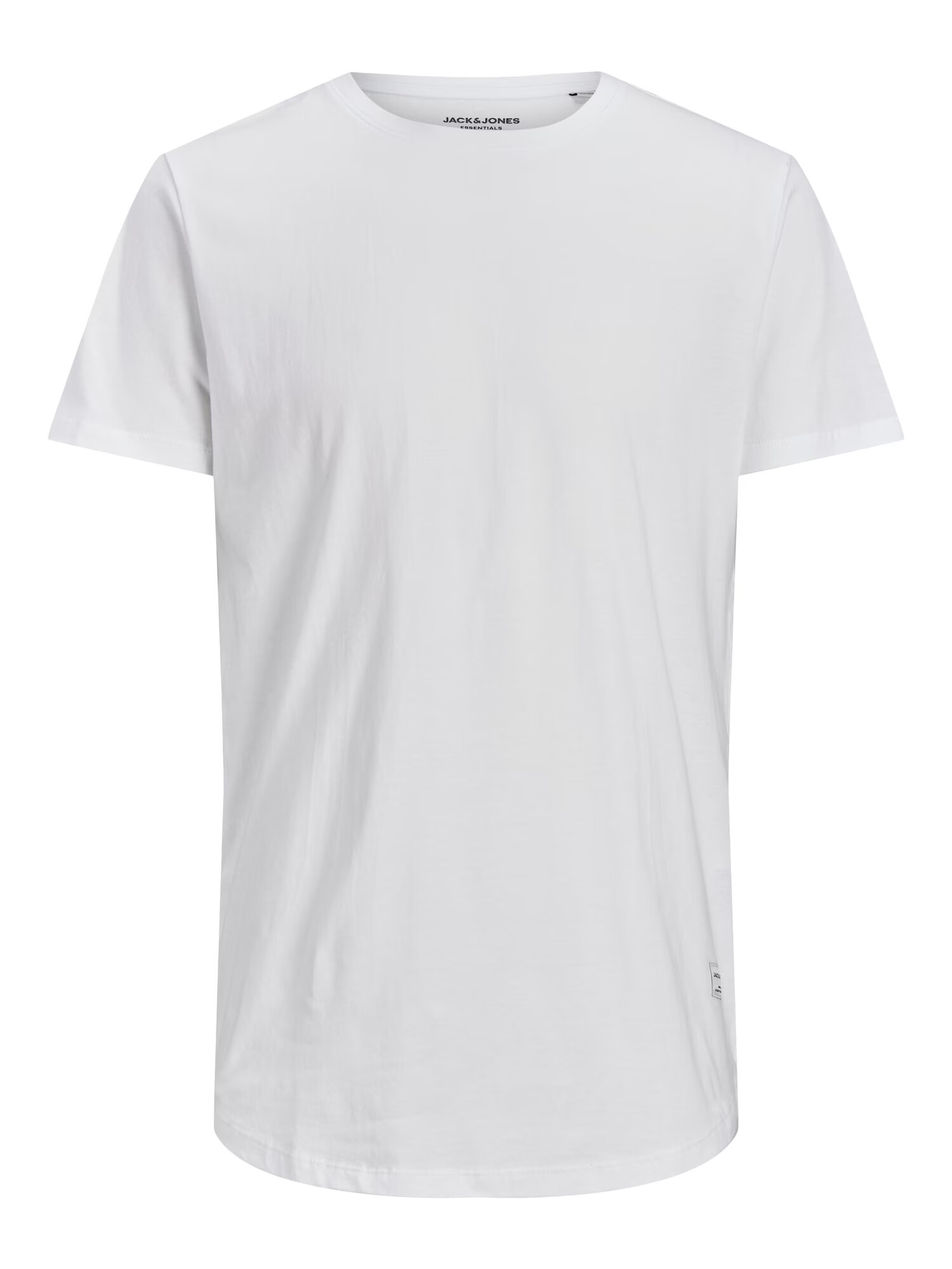 Jack & Jones Plus Tricou 'Noa' alb - Pled.ro