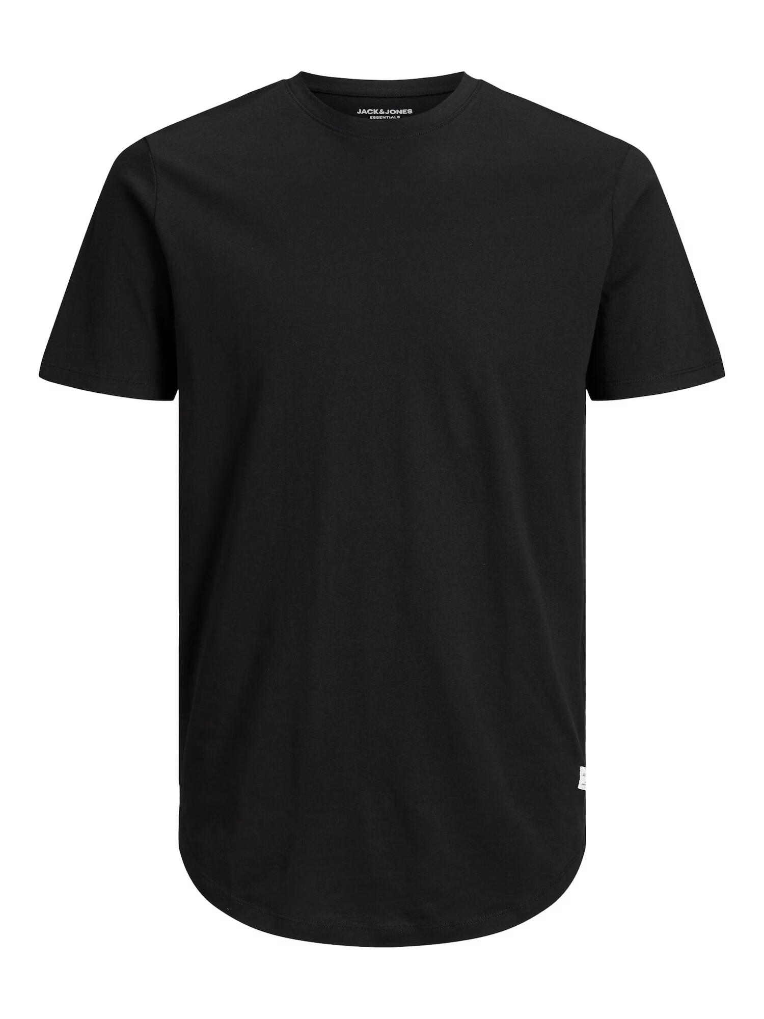 Jack & Jones Plus Tricou 'Noa' negru - Pled.ro