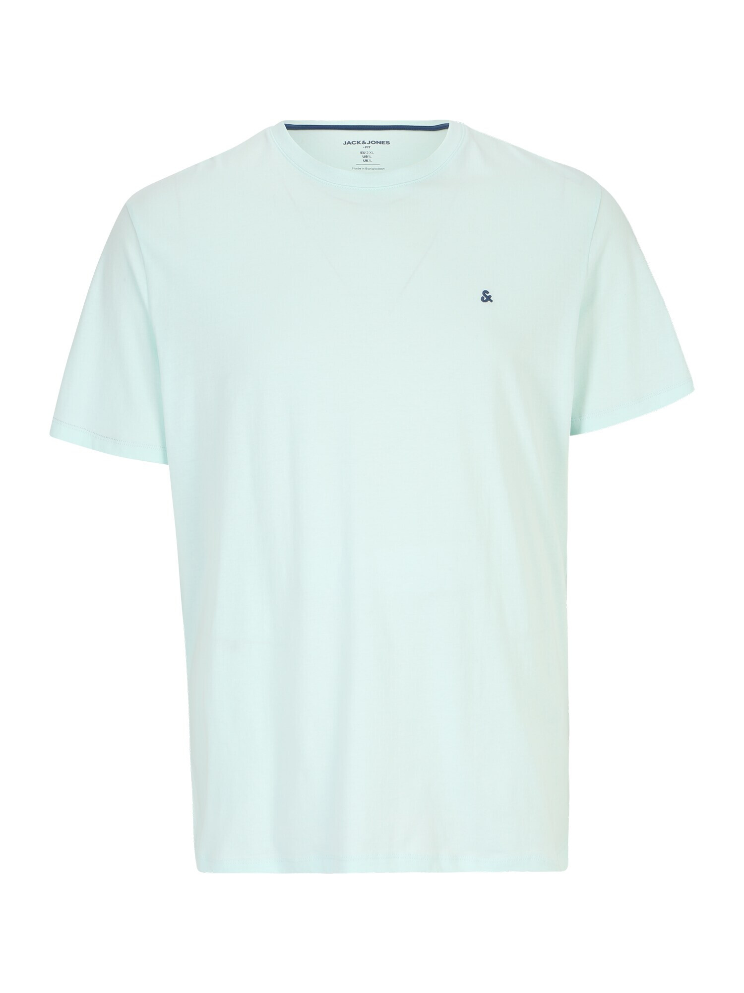 Jack & Jones Plus Tricou 'PAULOS' verde mentă - Pled.ro