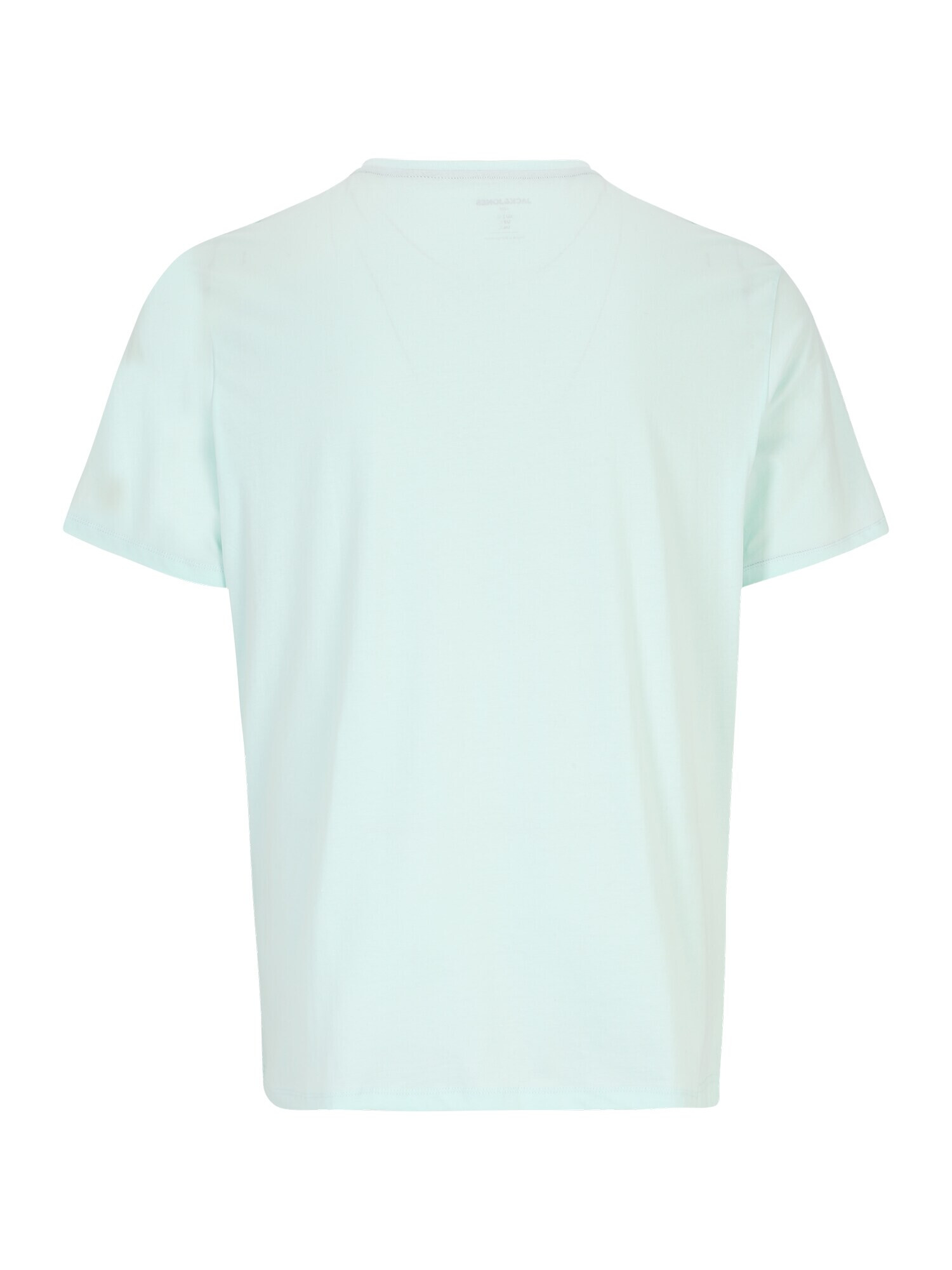 Jack & Jones Plus Tricou 'PAULOS' verde mentă - Pled.ro