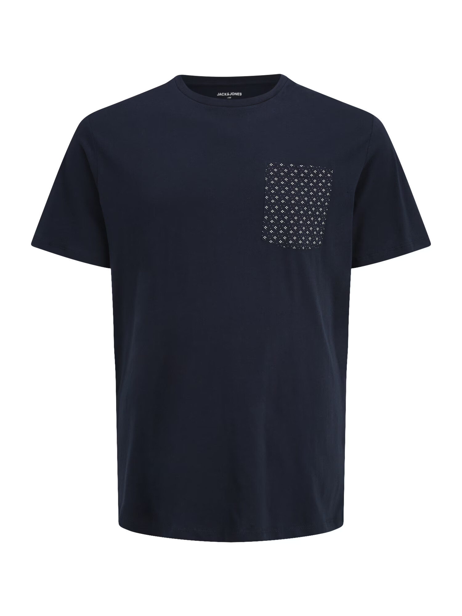 Jack & Jones Plus Tricou 'TERAKOTA' bleumarin - Pled.ro