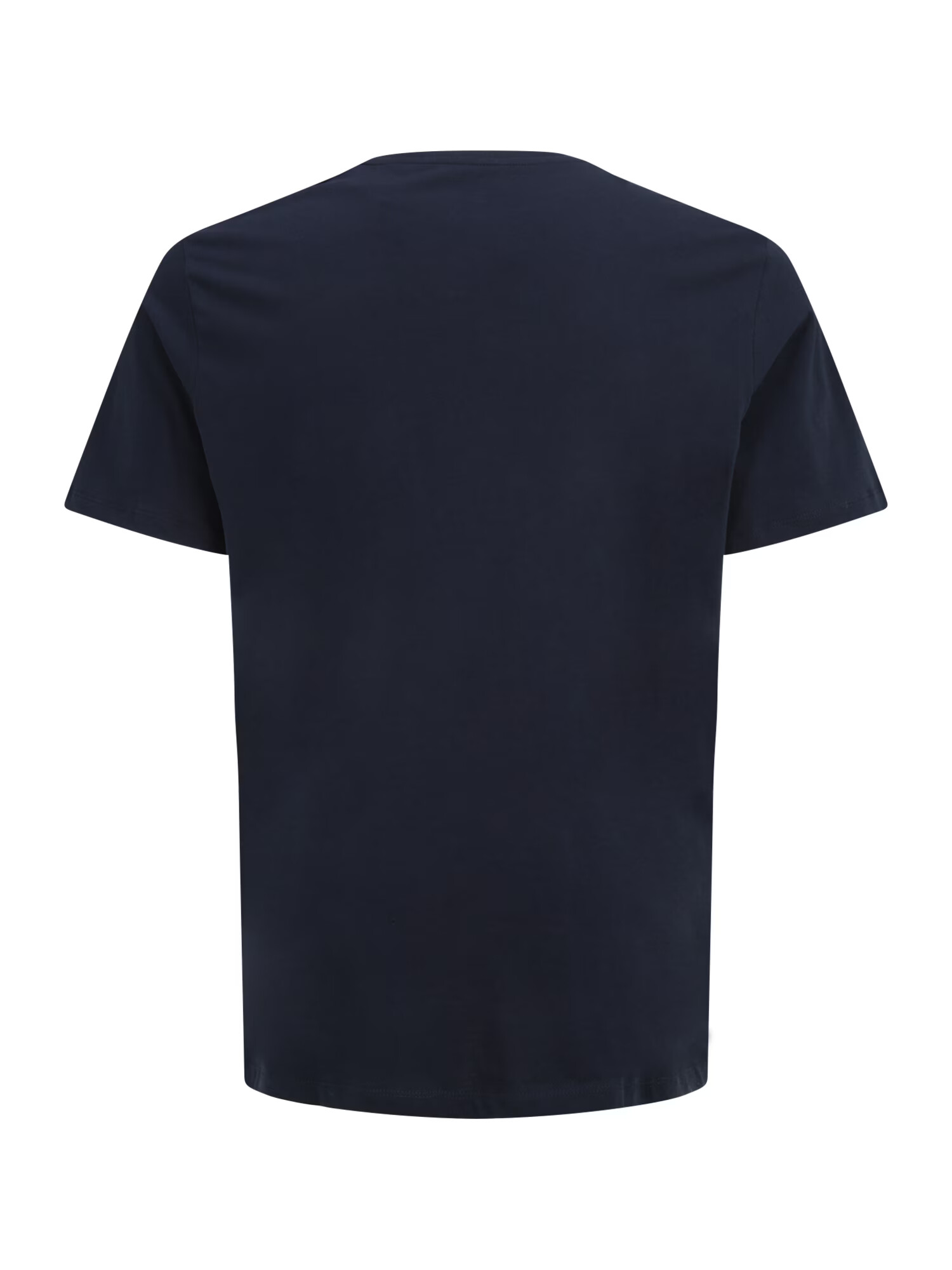 Jack & Jones Plus Tricou 'TERAKOTA' bleumarin - Pled.ro