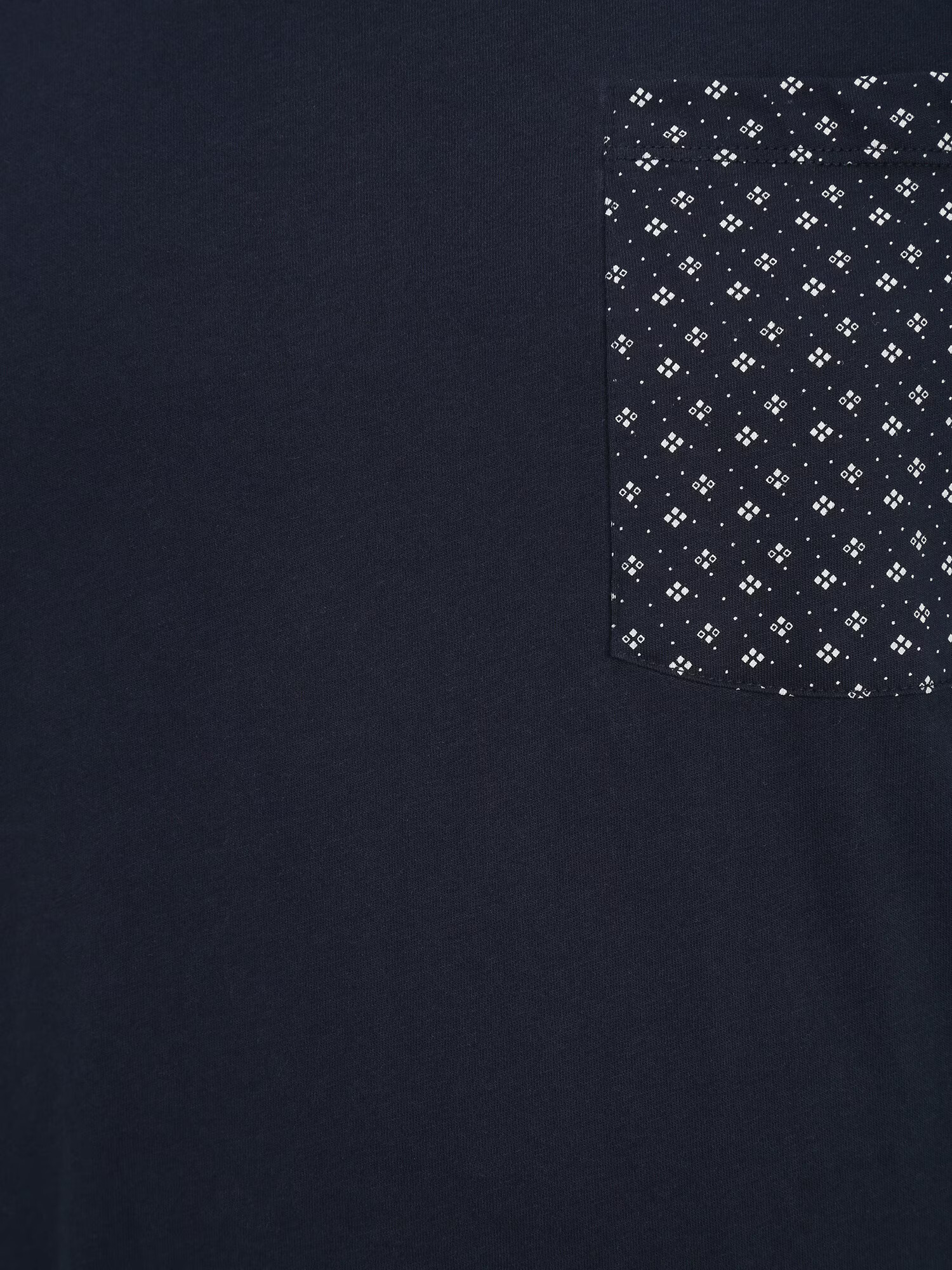 Jack & Jones Plus Tricou 'TERAKOTA' bleumarin - Pled.ro