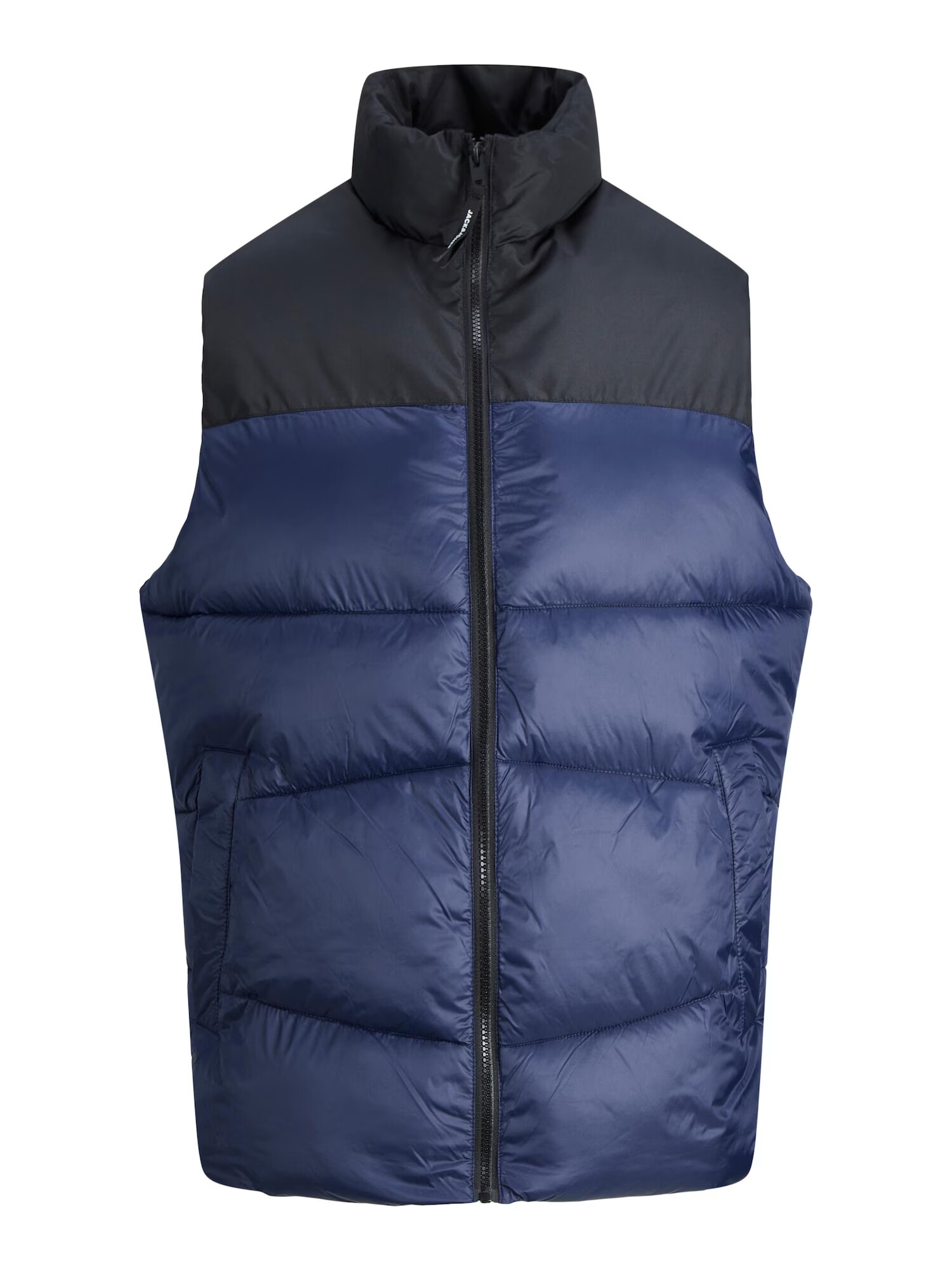 Jack & Jones Plus Vestă 'Chili' bleumarin / albastru închis - Pled.ro