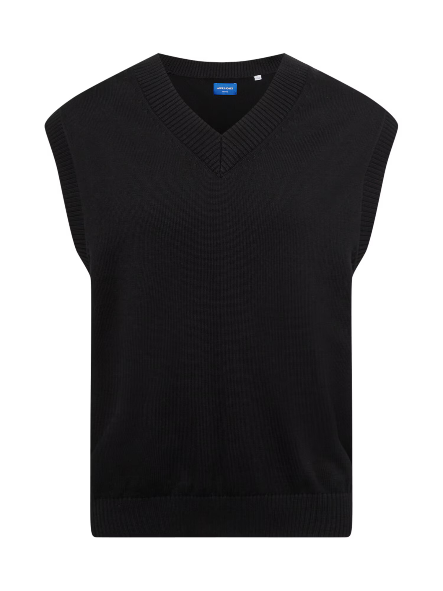 JACK & JONES Pullunder 'NOA' negru - Pled.ro