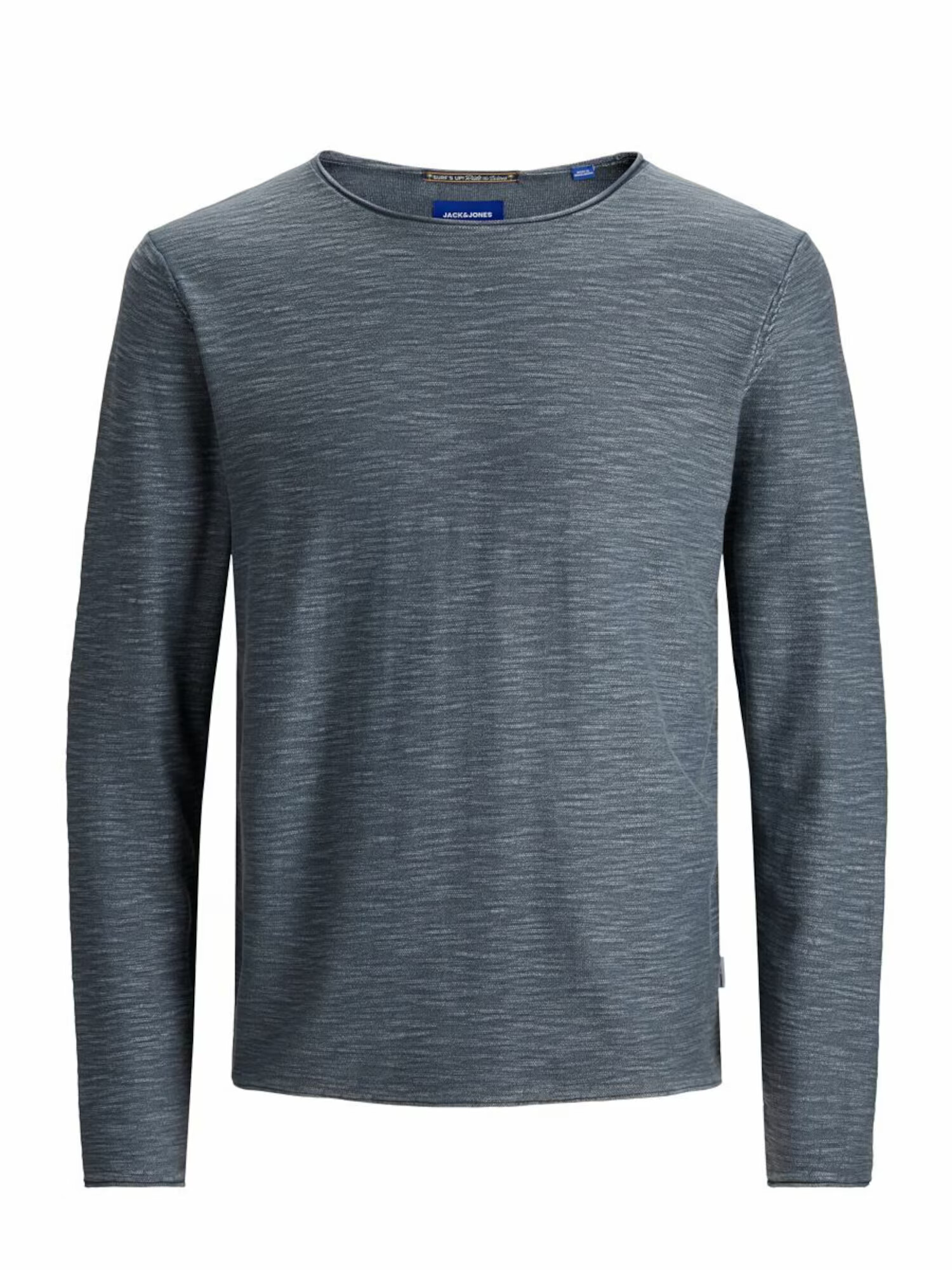 JACK & JONES Pulover albastru - Pled.ro