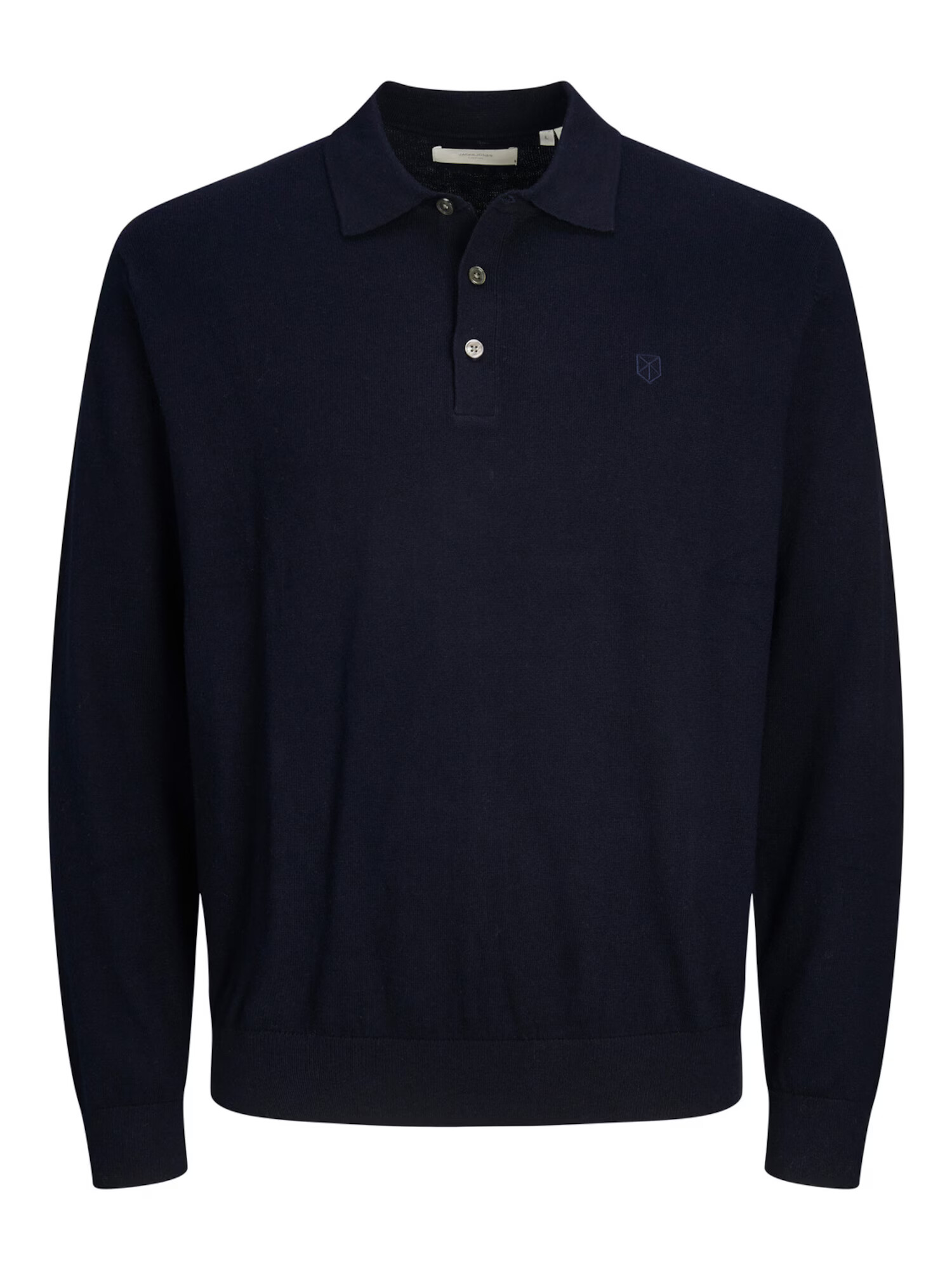 JACK & JONES Pulover 'Ray' bleumarin - Pled.ro