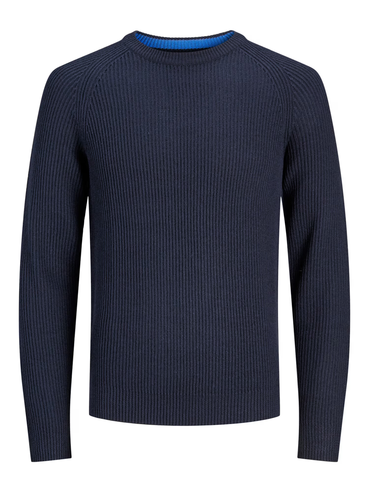 JACK & JONES Pulover 'Annel' bleumarin - Pled.ro