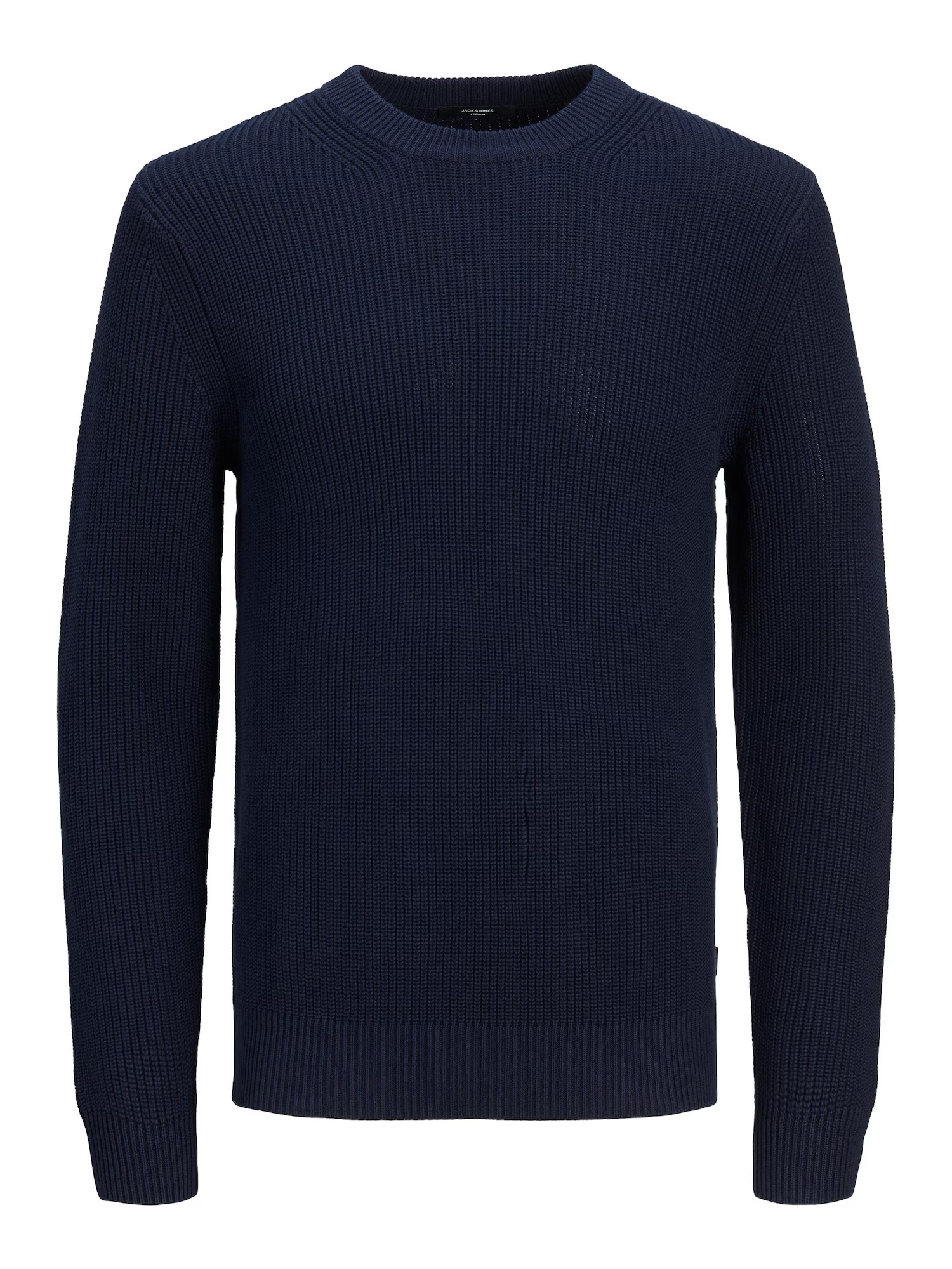 JACK & JONES Pulover bleumarin - Pled.ro