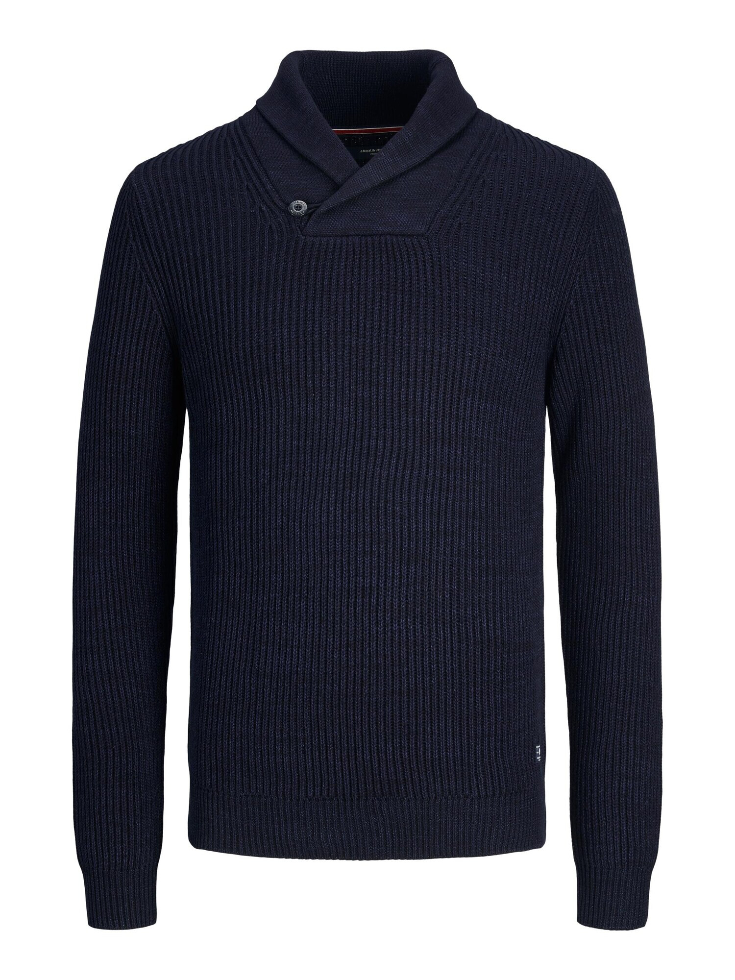 JACK & JONES Pulover 'BLUDARREN' albastru - Pled.ro