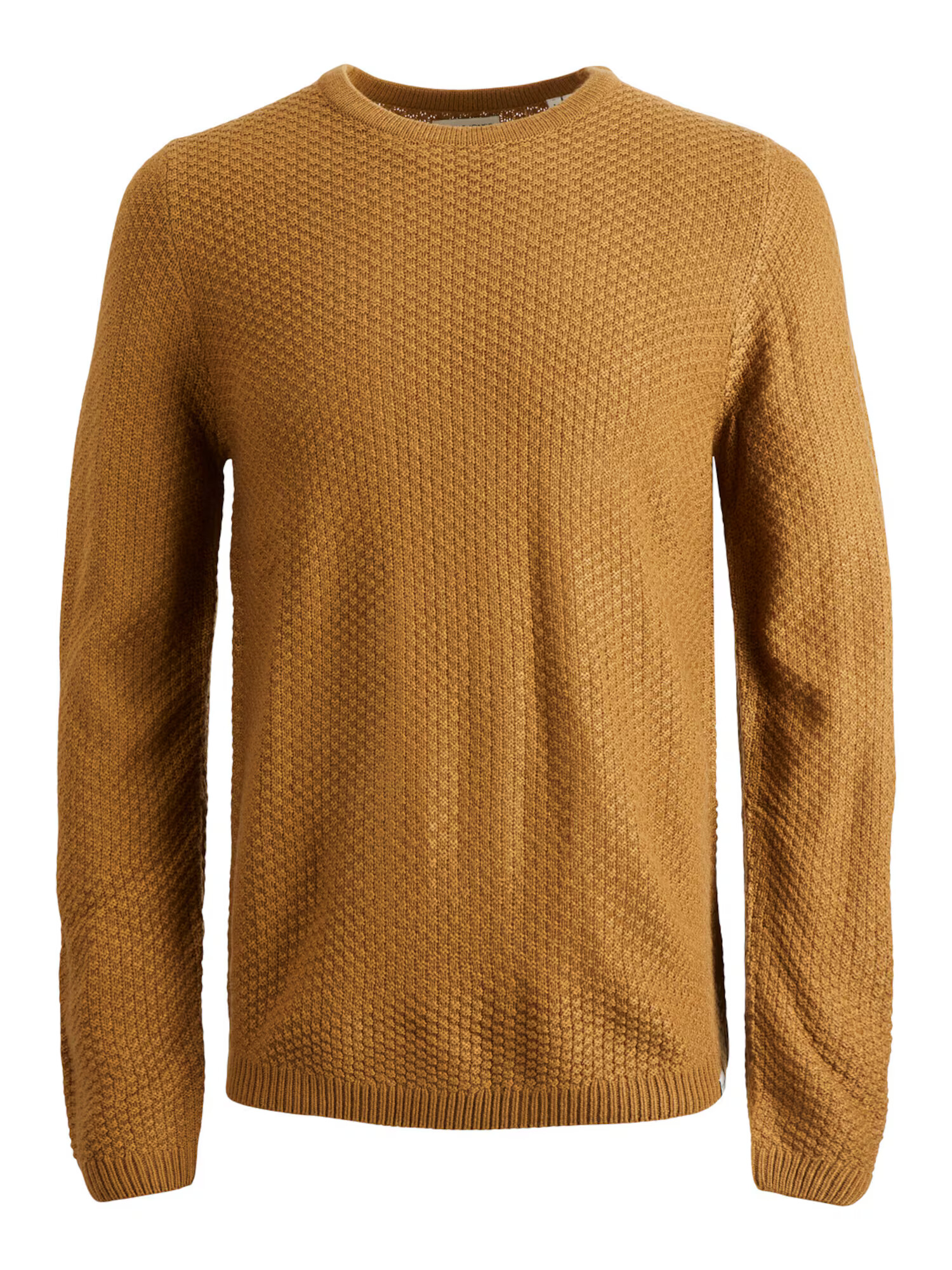 JACK & JONES Pulover 'Damian' maro caramel - Pled.ro