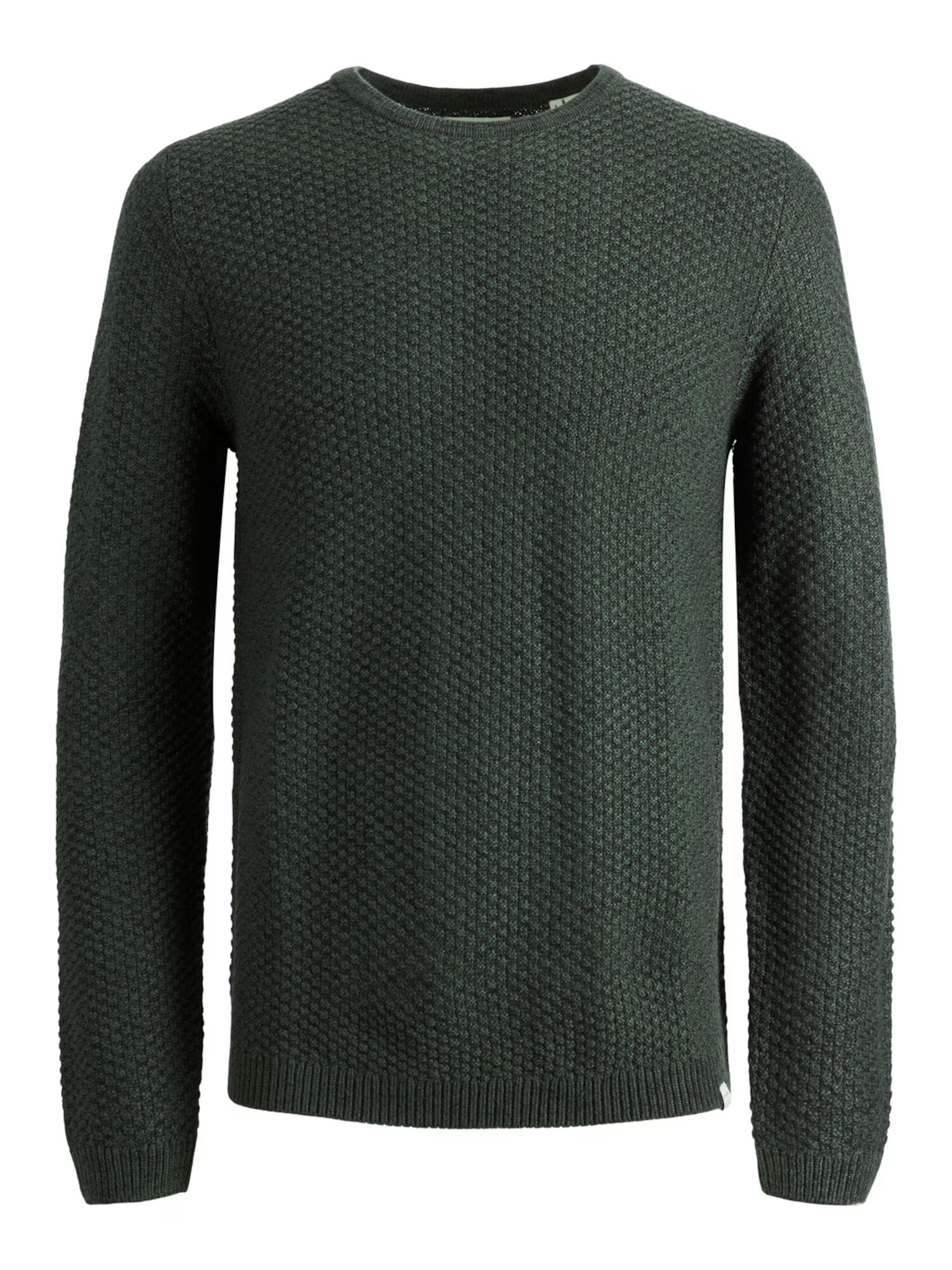 JACK & JONES Pulover 'DAMIAN' verde închis - Pled.ro