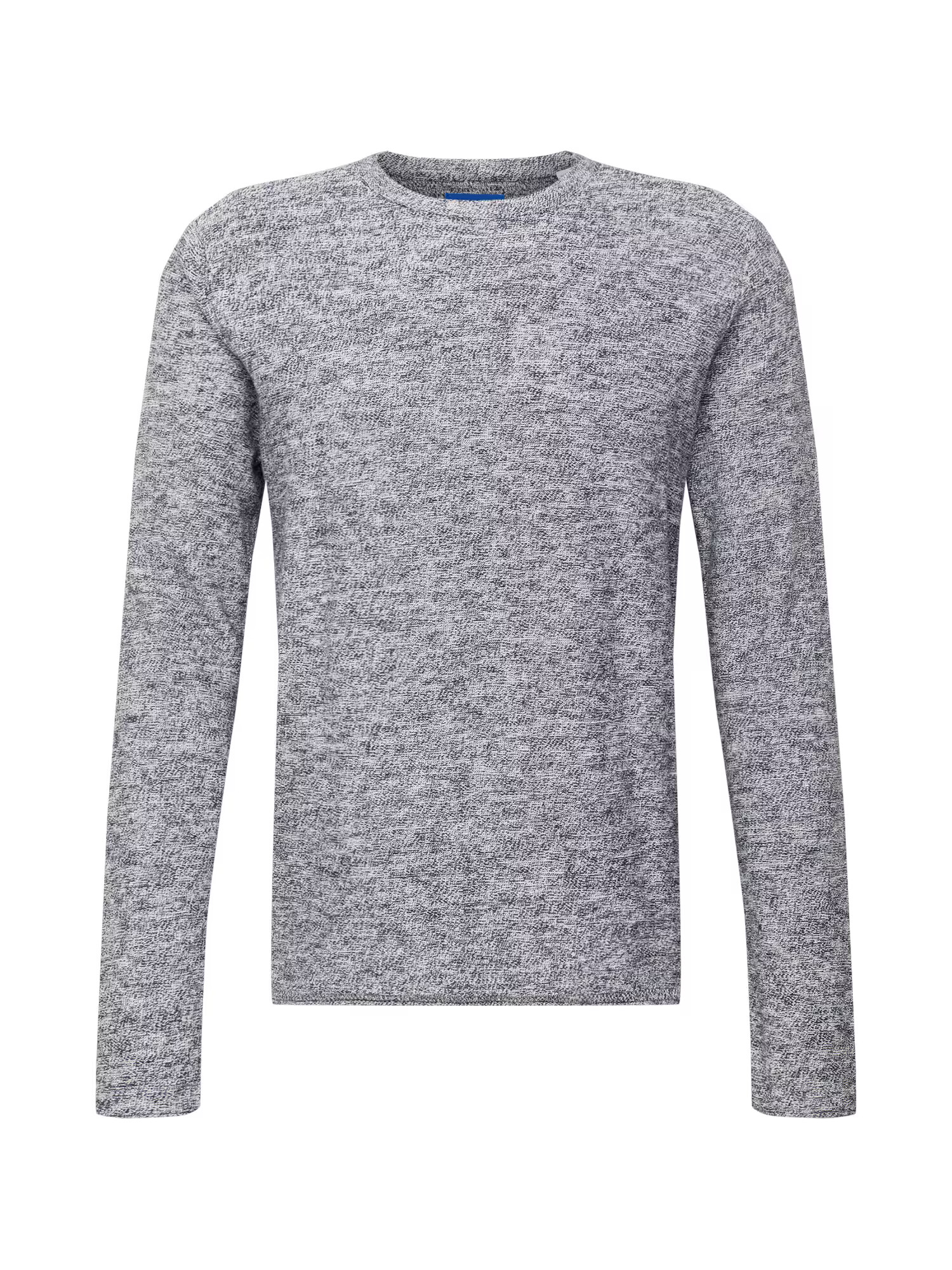 JACK & JONES Pulover 'ERNST' gri metalic - Pled.ro