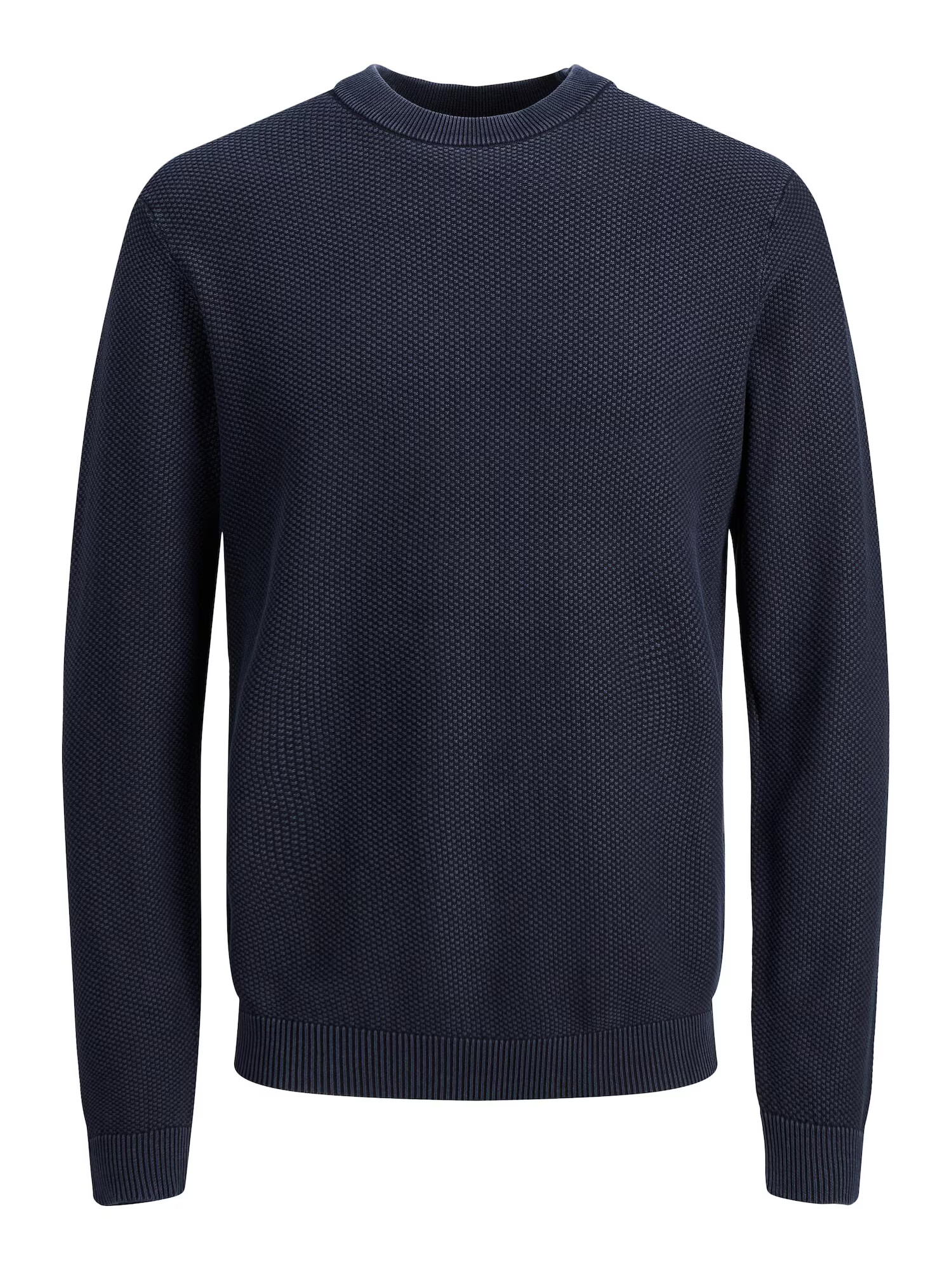 JACK & JONES Pulover 'George' bleumarin - Pled.ro