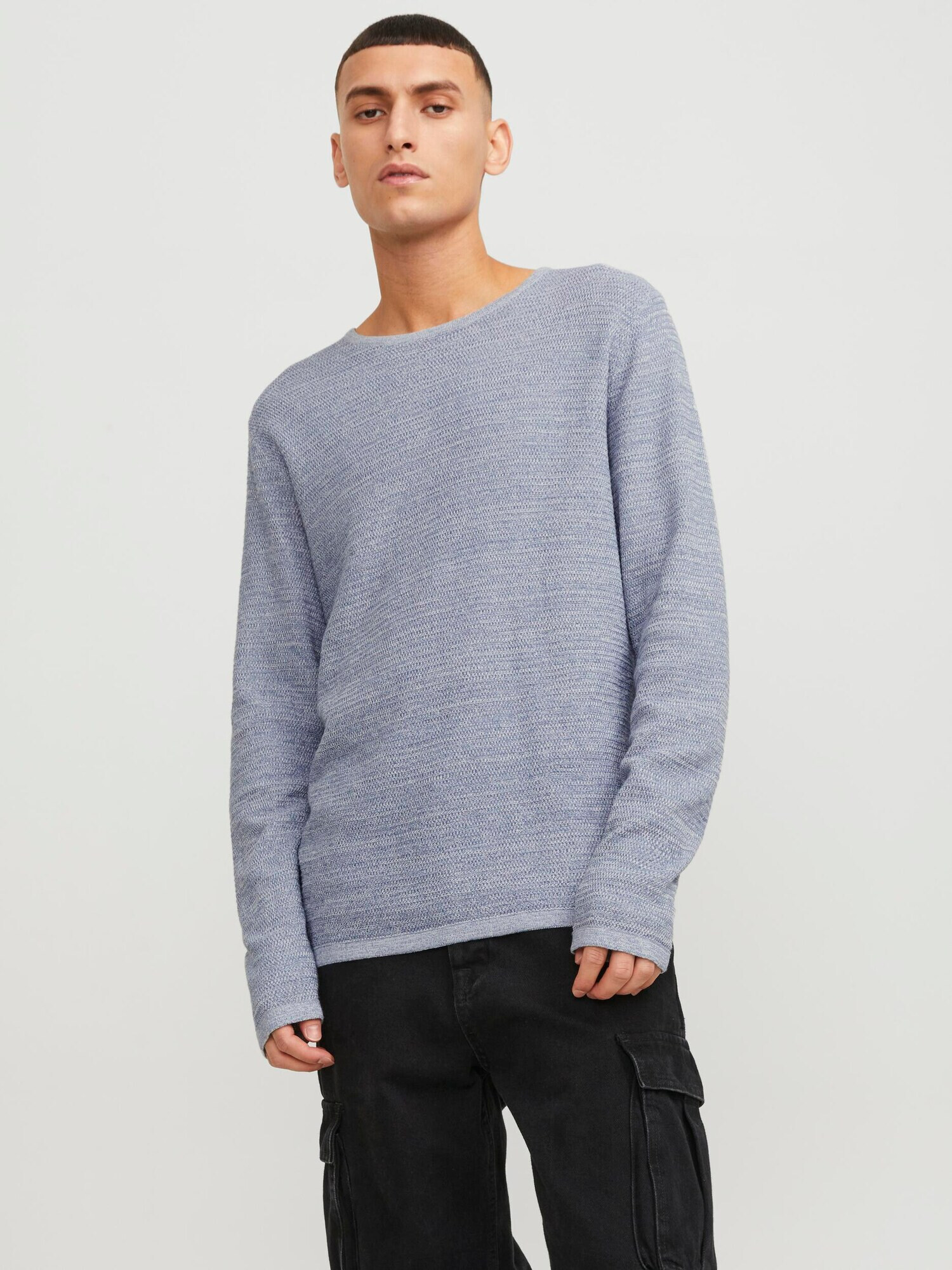 JACK & JONES Pulover 'Greg' opal - Pled.ro