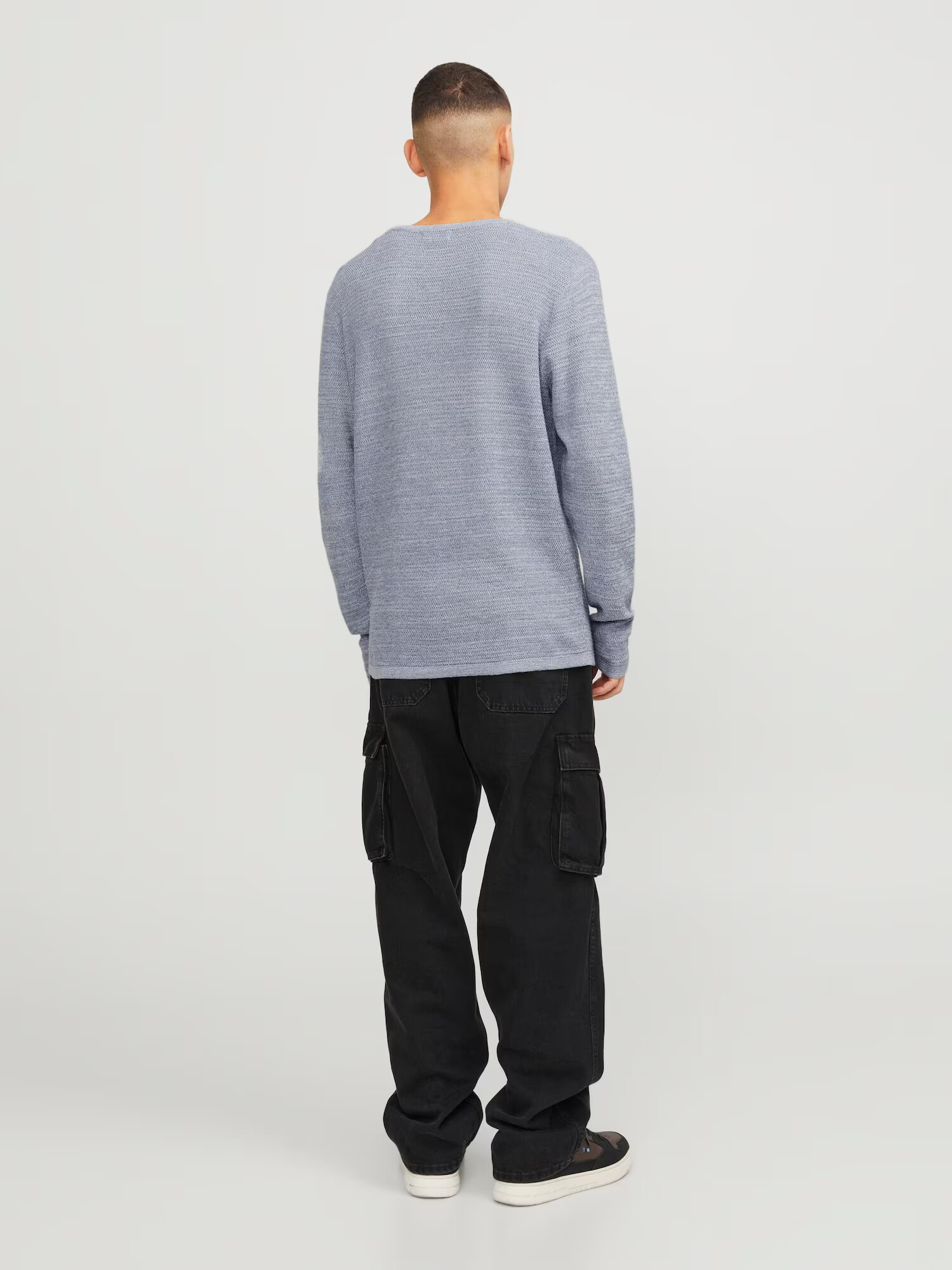 JACK & JONES Pulover 'Greg' opal - Pled.ro