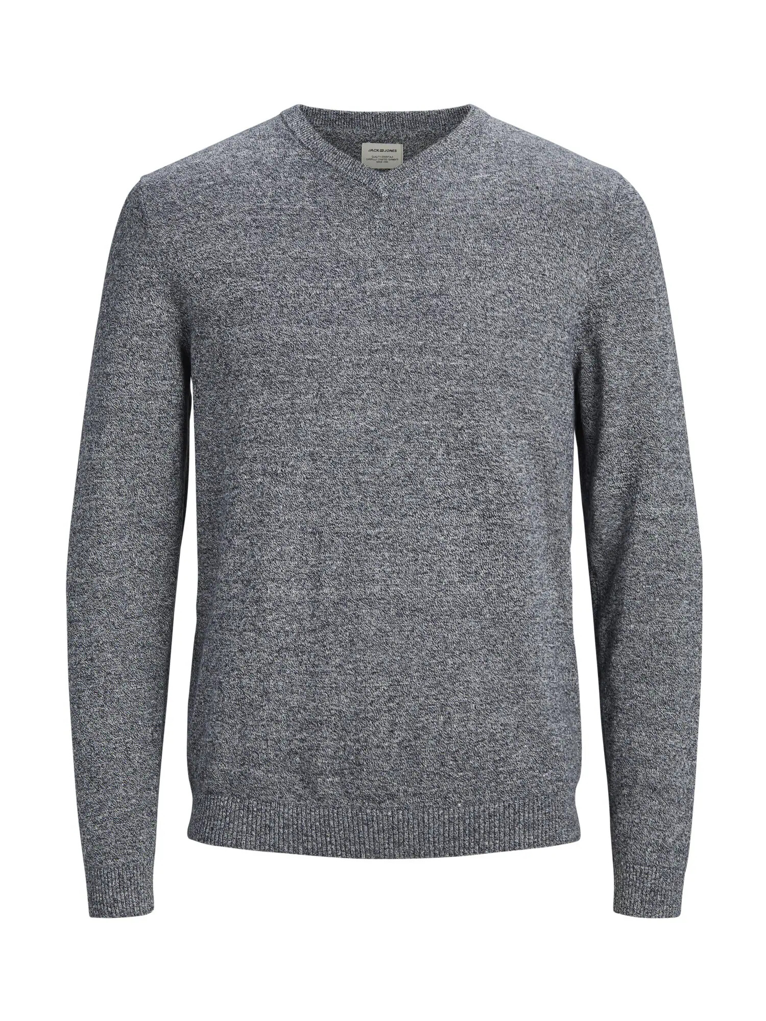 JACK & JONES Pulover gri amestecat - Pled.ro