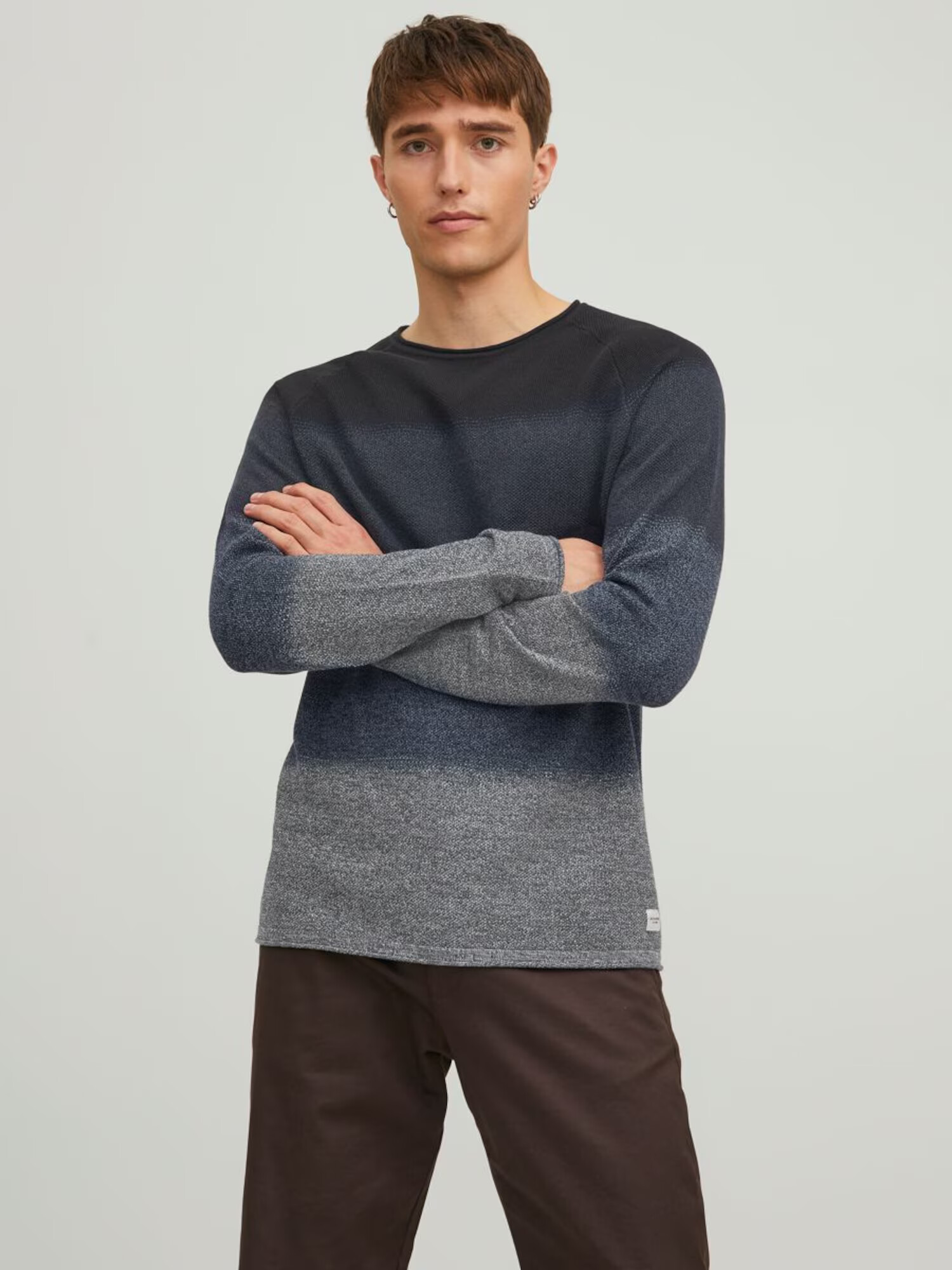 JACK & JONES Pulover mai multe culori - Pled.ro