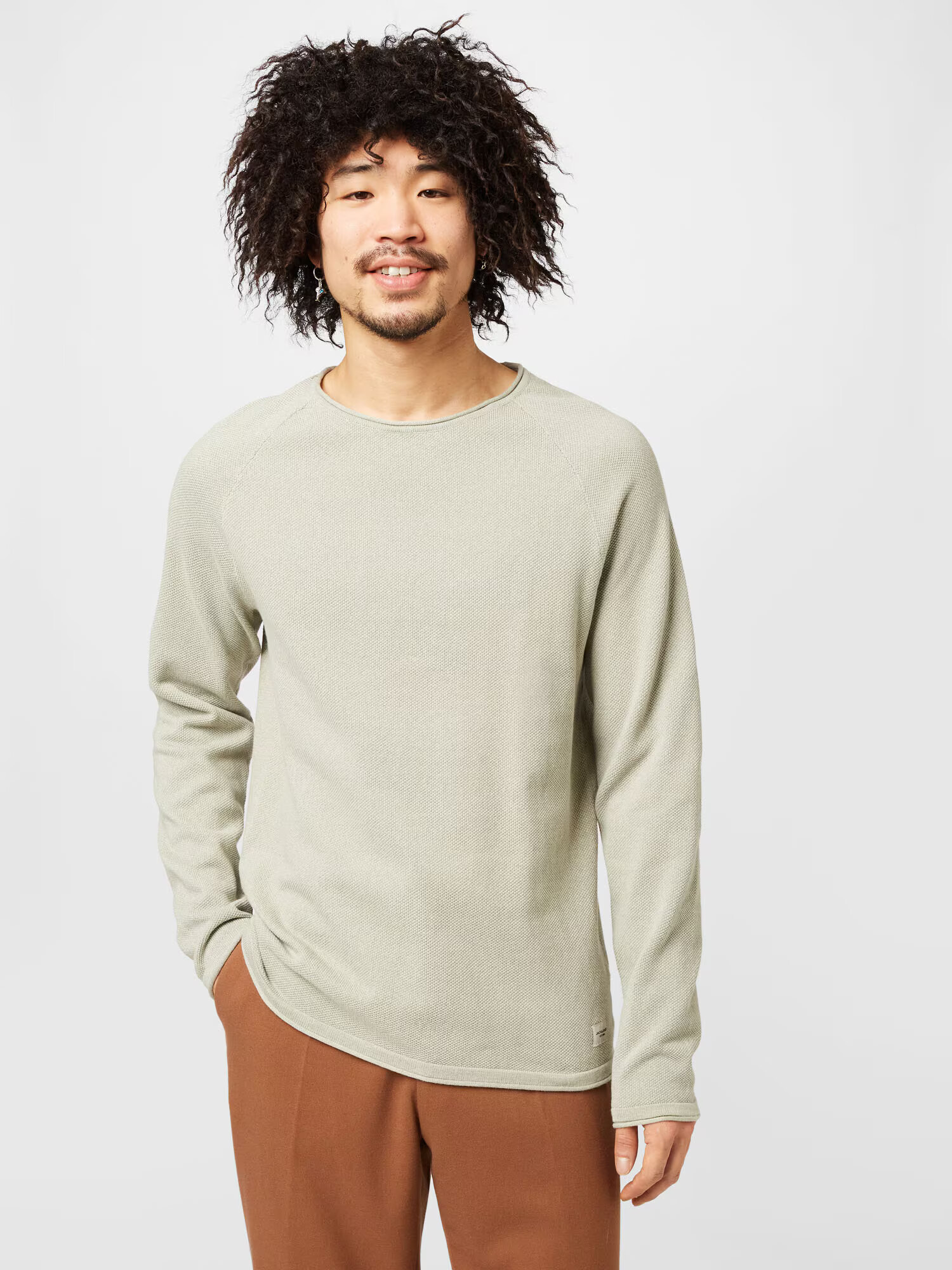 JACK & JONES Pulover 'Hill' - Pled.ro