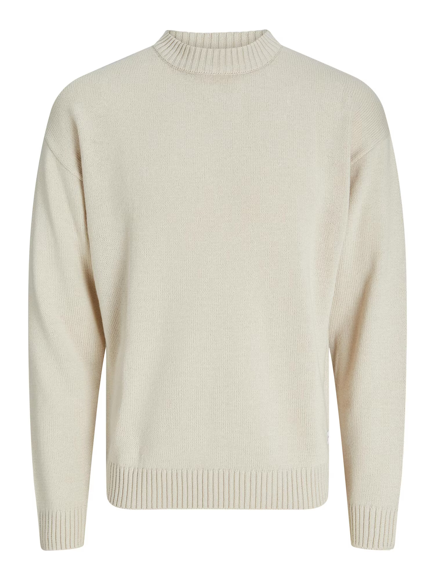 JACK & JONES Pulover 'Jack' crem - Pled.ro