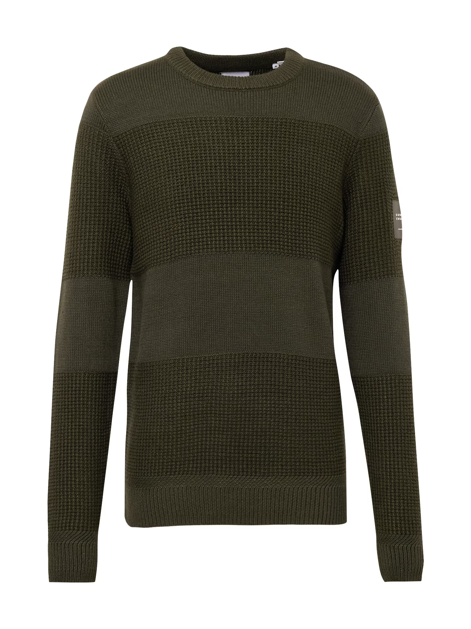 JACK & JONES Pulover 'JAMES' verde închis - Pled.ro