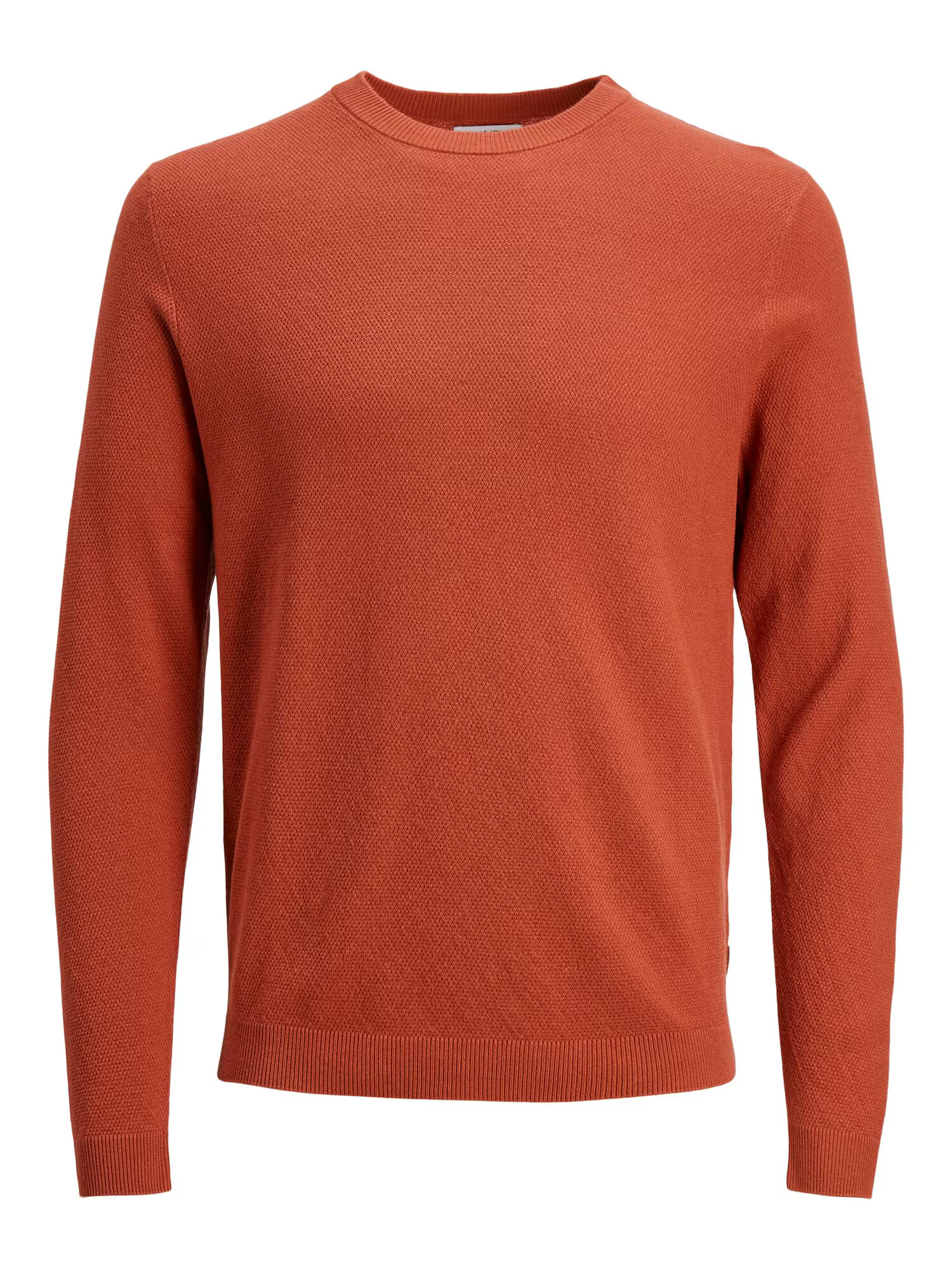 JACK & JONES Pulover 'MARCUS' roșu orange - Pled.ro