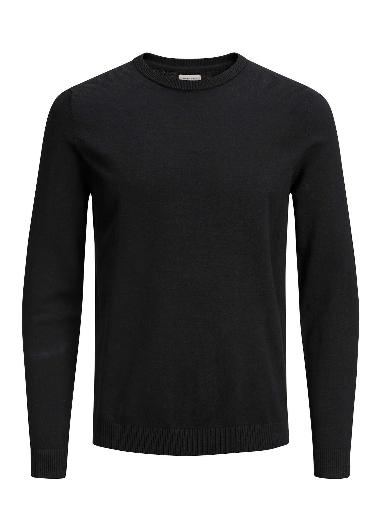 JACK & JONES Pulover negru - Pled.ro