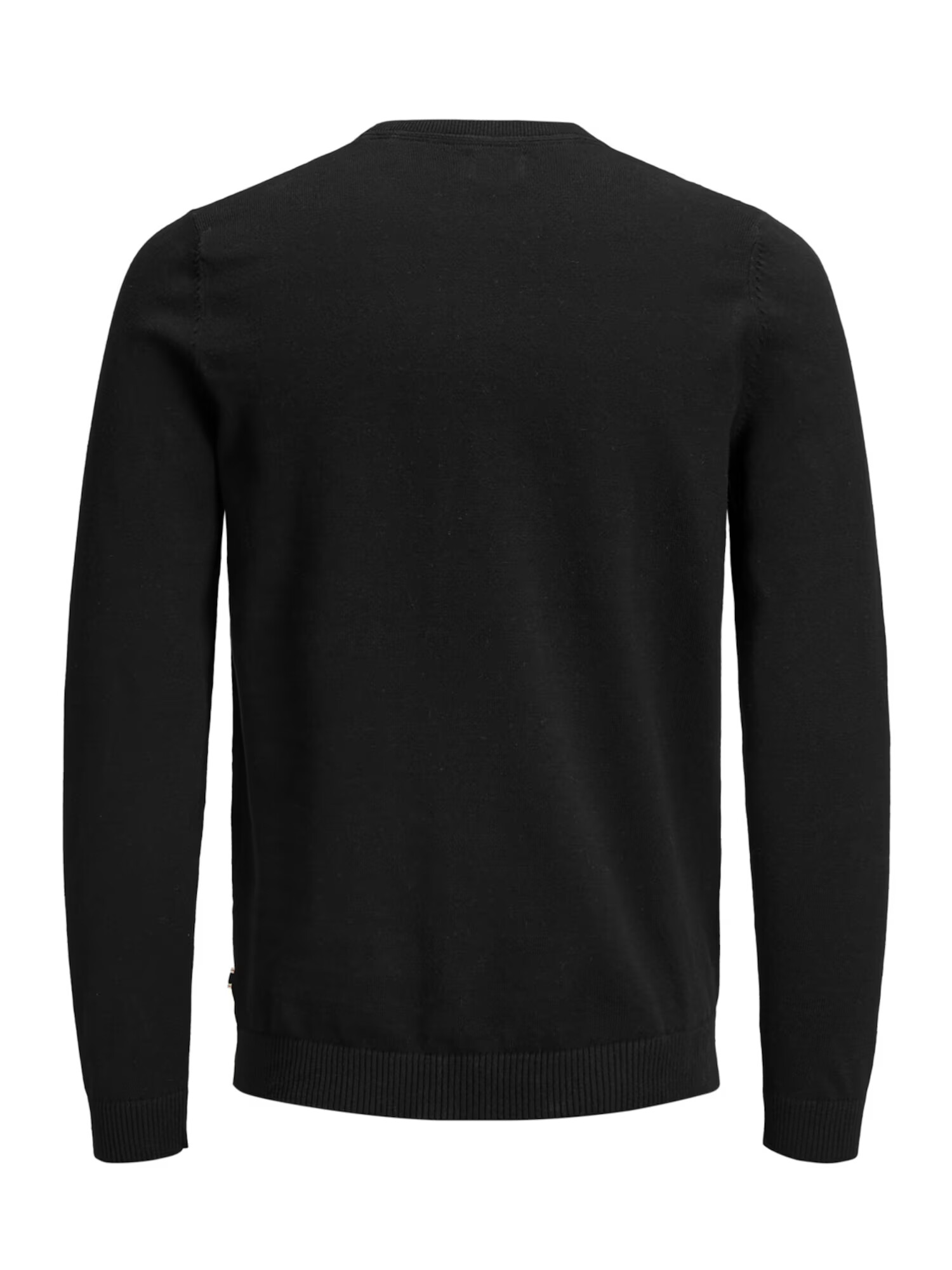 JACK & JONES Pulover negru - Pled.ro