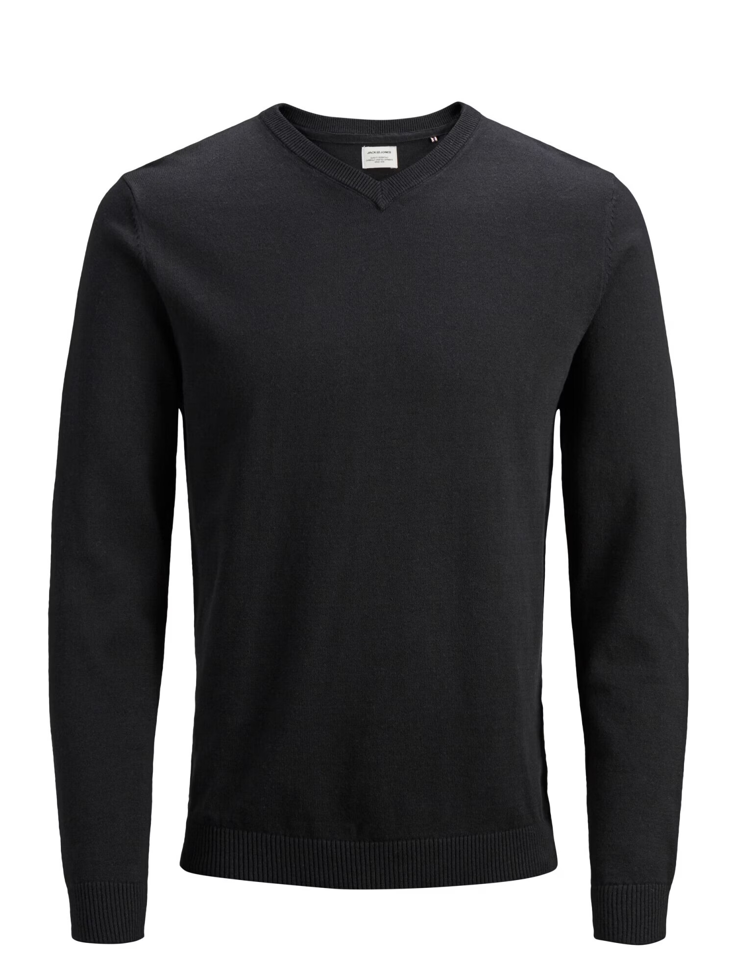 JACK & JONES Pulover negru - Pled.ro