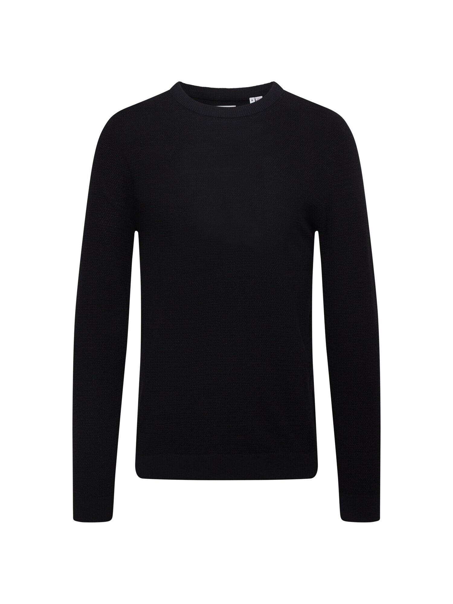 JACK & JONES Pulover negru - Pled.ro