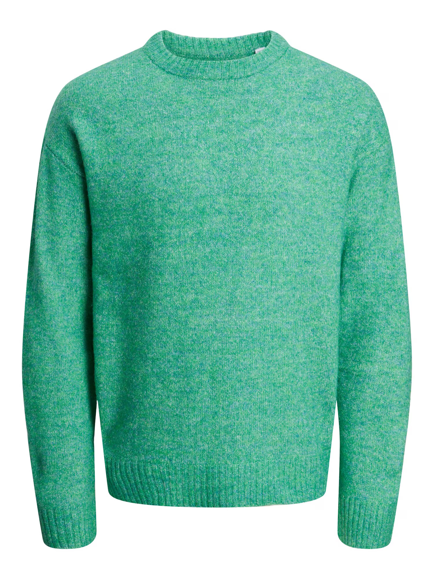 JACK & JONES Pulover 'Ollie' verde mentă - Pled.ro