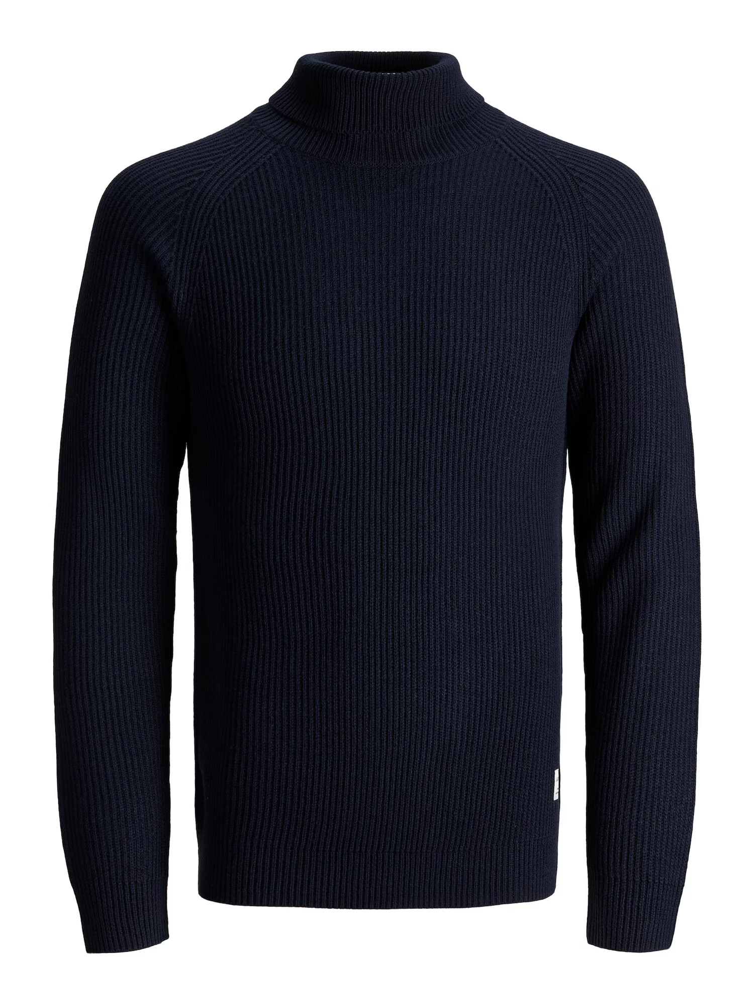 JACK & JONES Pulover 'Pannel' bleumarin - Pled.ro