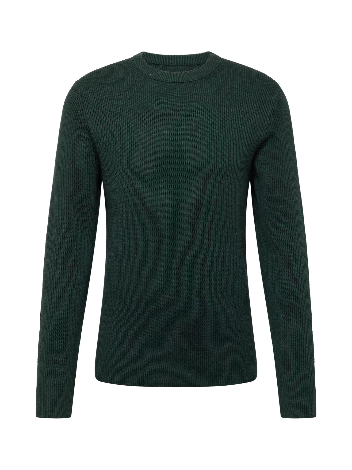 JACK & JONES Pulover 'PERFECT' verde închis - Pled.ro