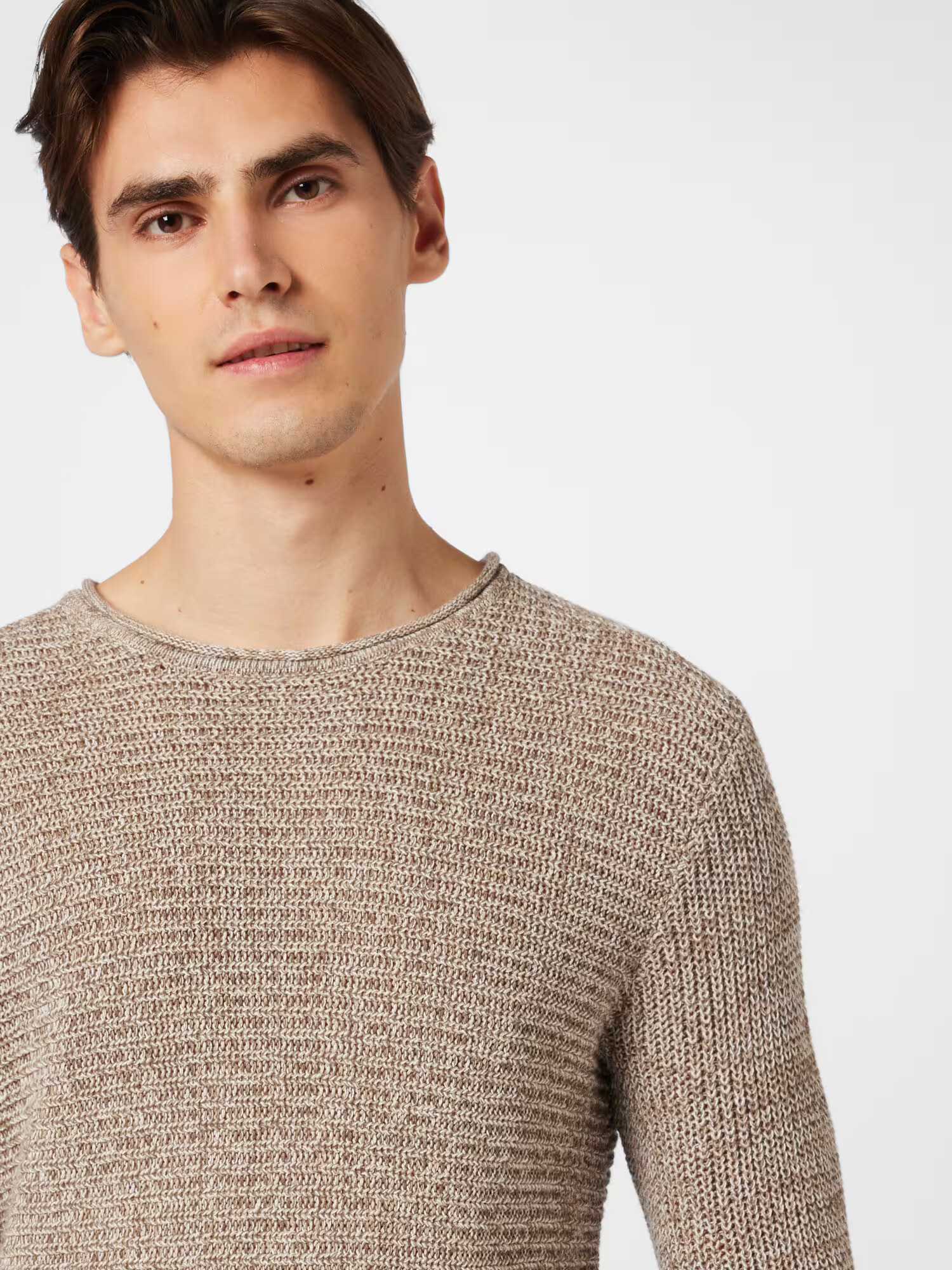 JACK & JONES Pulover 'Phil' maro deschis - Pled.ro