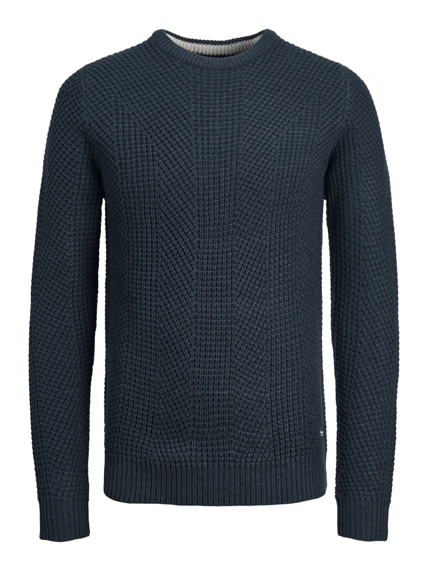 JACK & JONES Pulover 'Stanford' bleumarin - Pled.ro