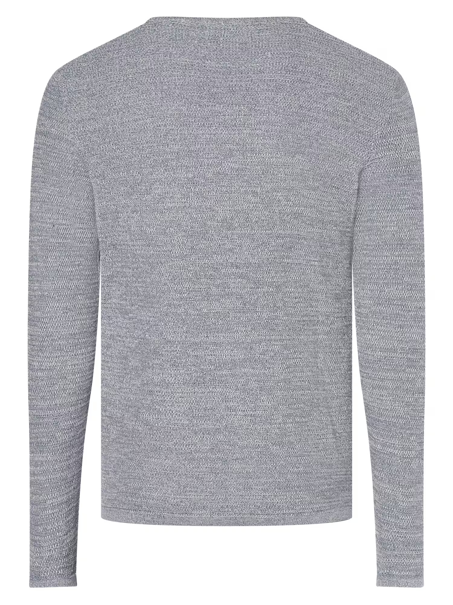 JACK & JONES Pulover 'THEODOR' albastru fumuriu / opal - Pled.ro