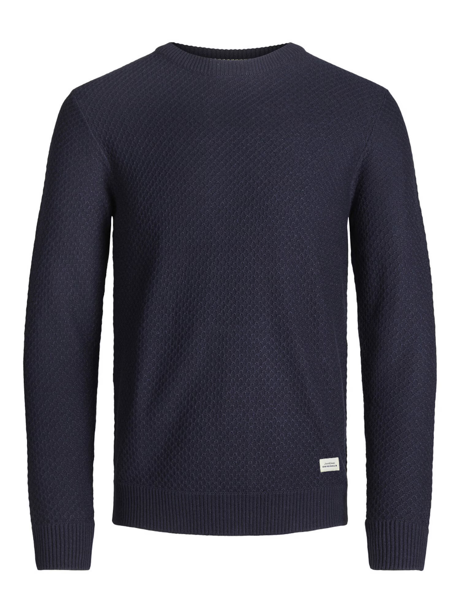 JACK & JONES Pulover 'Tons' bleumarin - Pled.ro