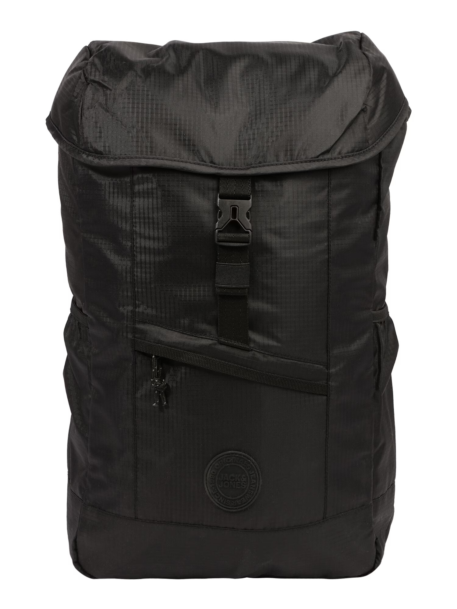 JACK & JONES Rucsac 'ANDREW' negru - Pled.ro