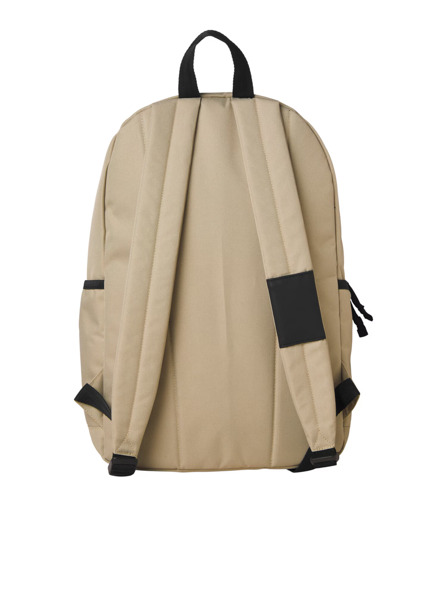 JACK & JONES Rucsac bej / gri - Pled.ro