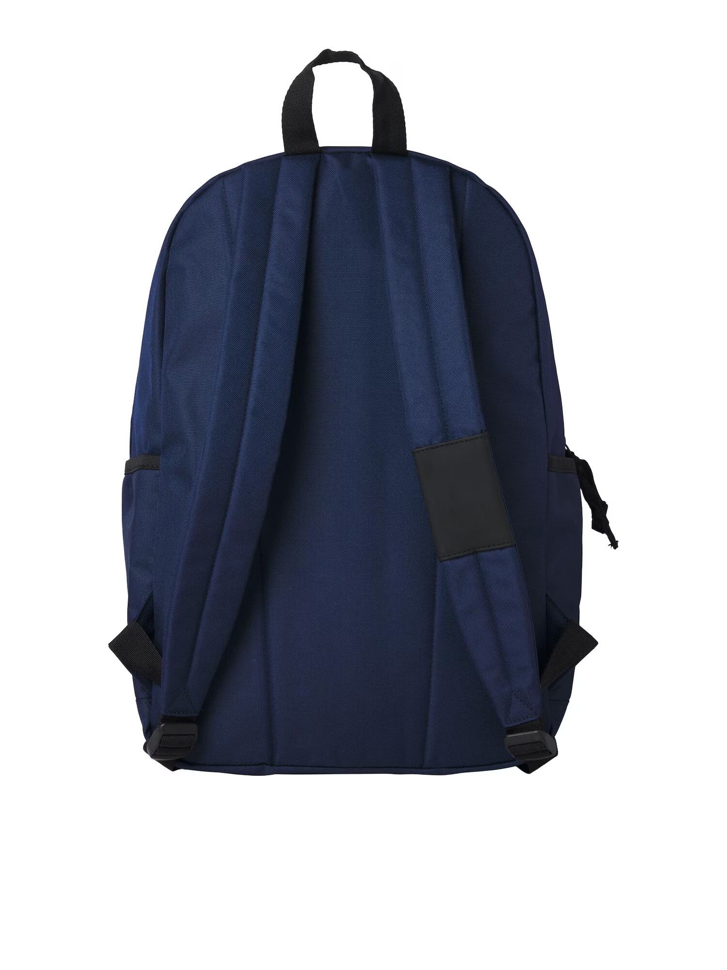 JACK & JONES Rucsac 'Pinkid' bleumarin / alb - Pled.ro