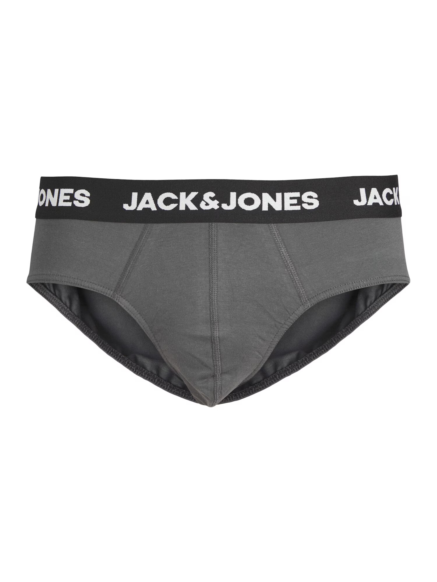 JACK & JONES Slip bleumarin / albastru deschis / gri închis / alb - Pled.ro