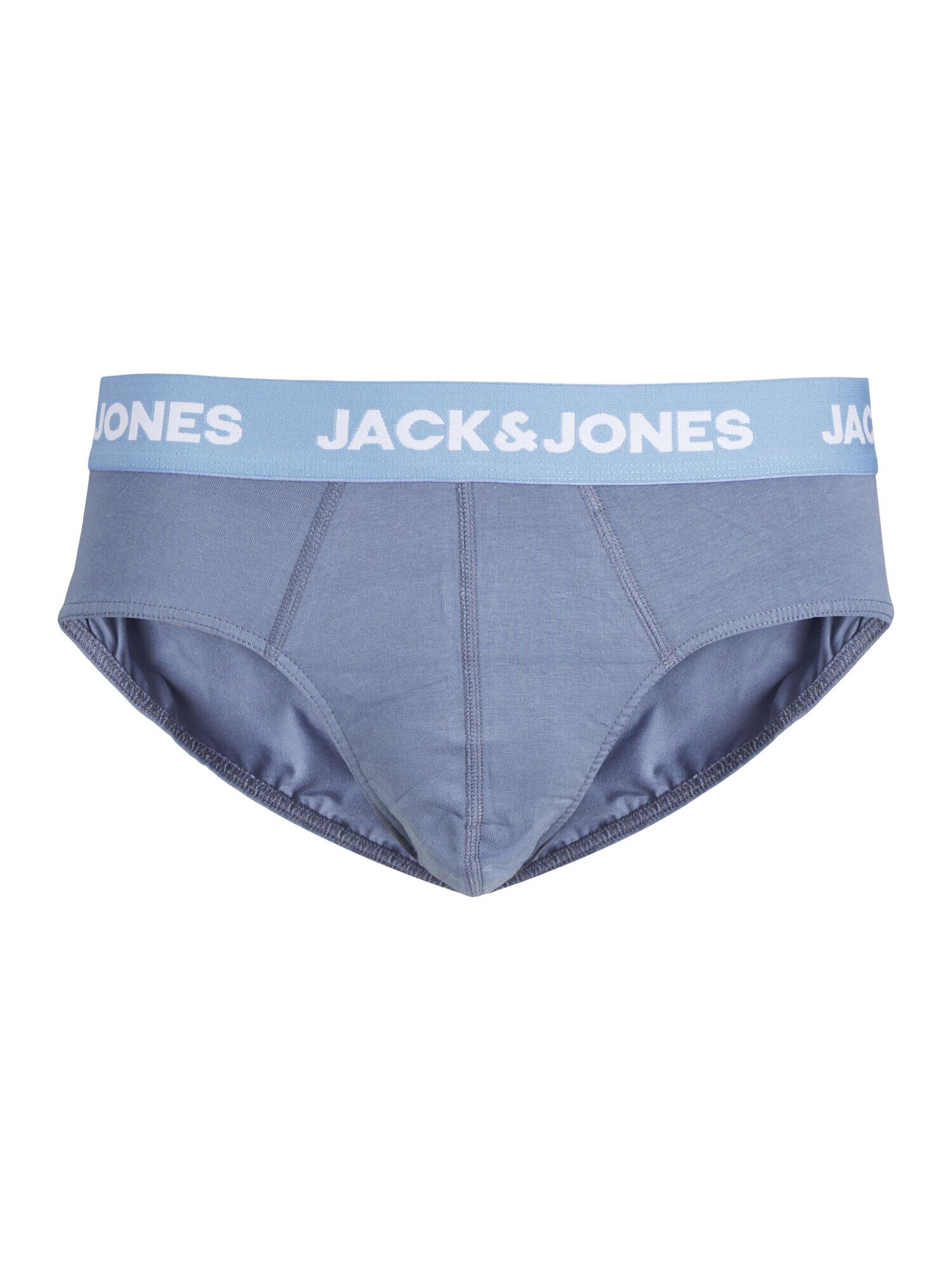 JACK & JONES Slip bleumarin / albastru deschis / gri închis / alb - Pled.ro