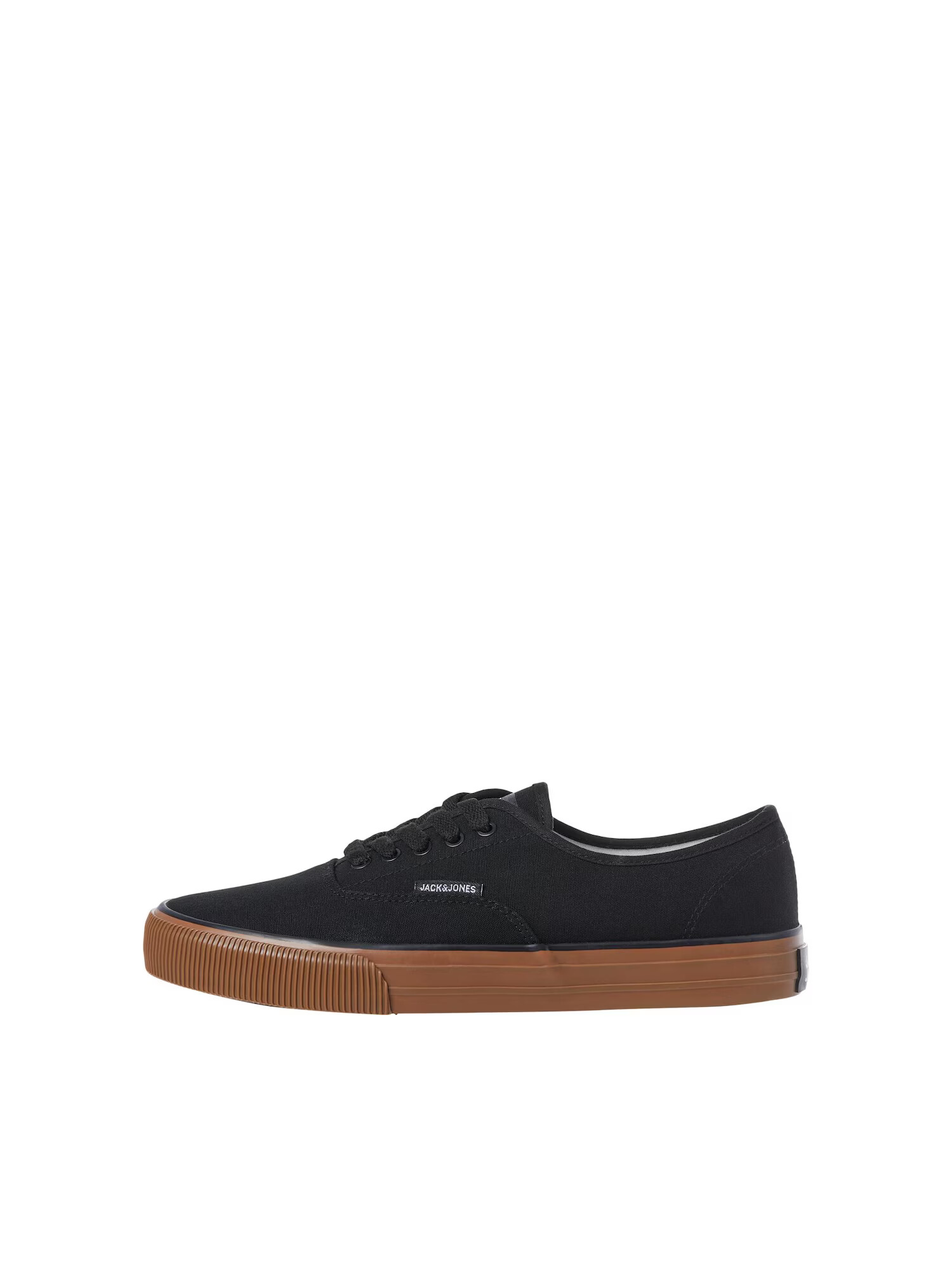 JACK & JONES Sneaker low 'CURTIS' gri metalic - Pled.ro