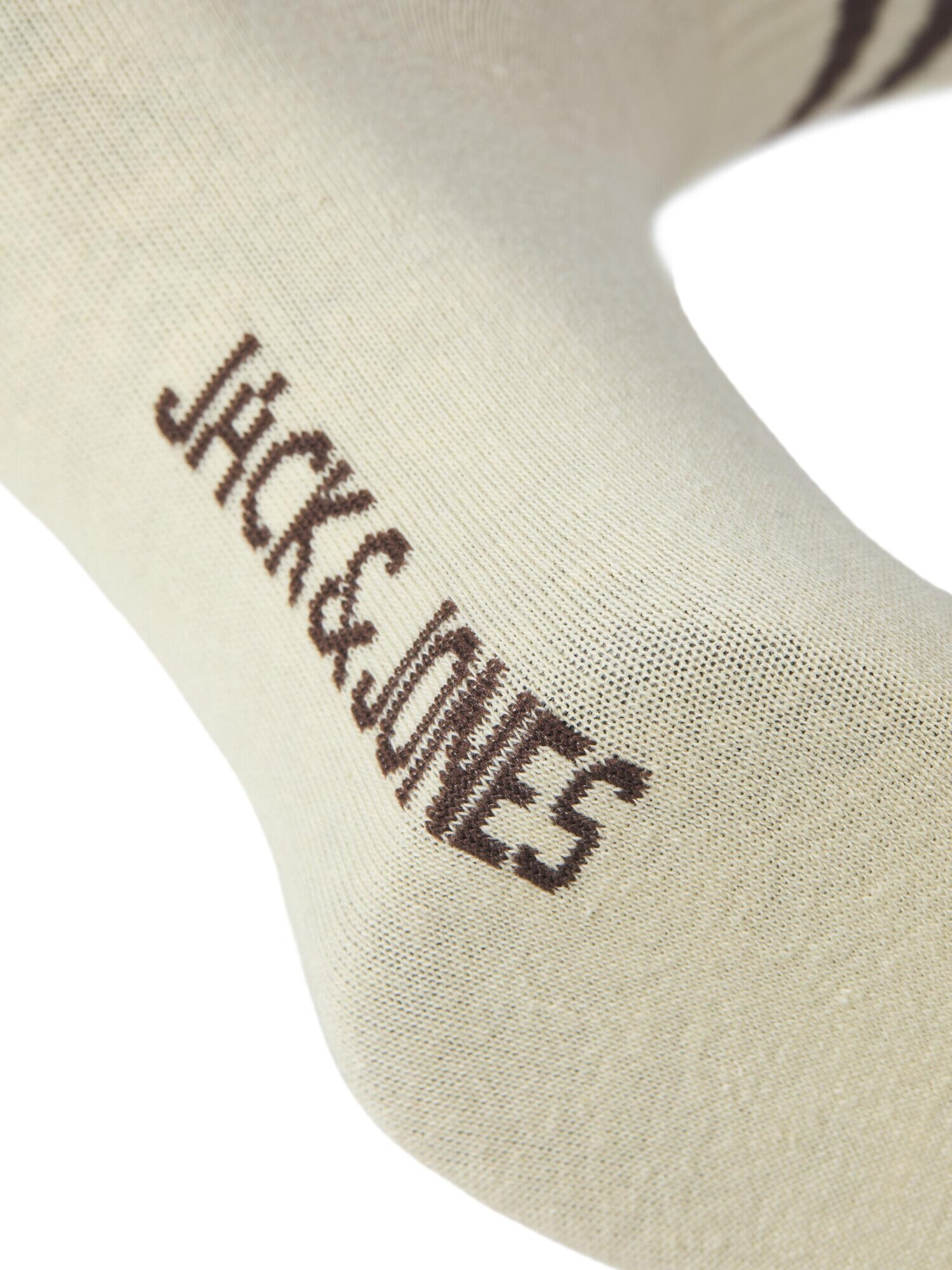 JACK & JONES Șosete bej deschis / bleumarin / maro / kaki - Pled.ro