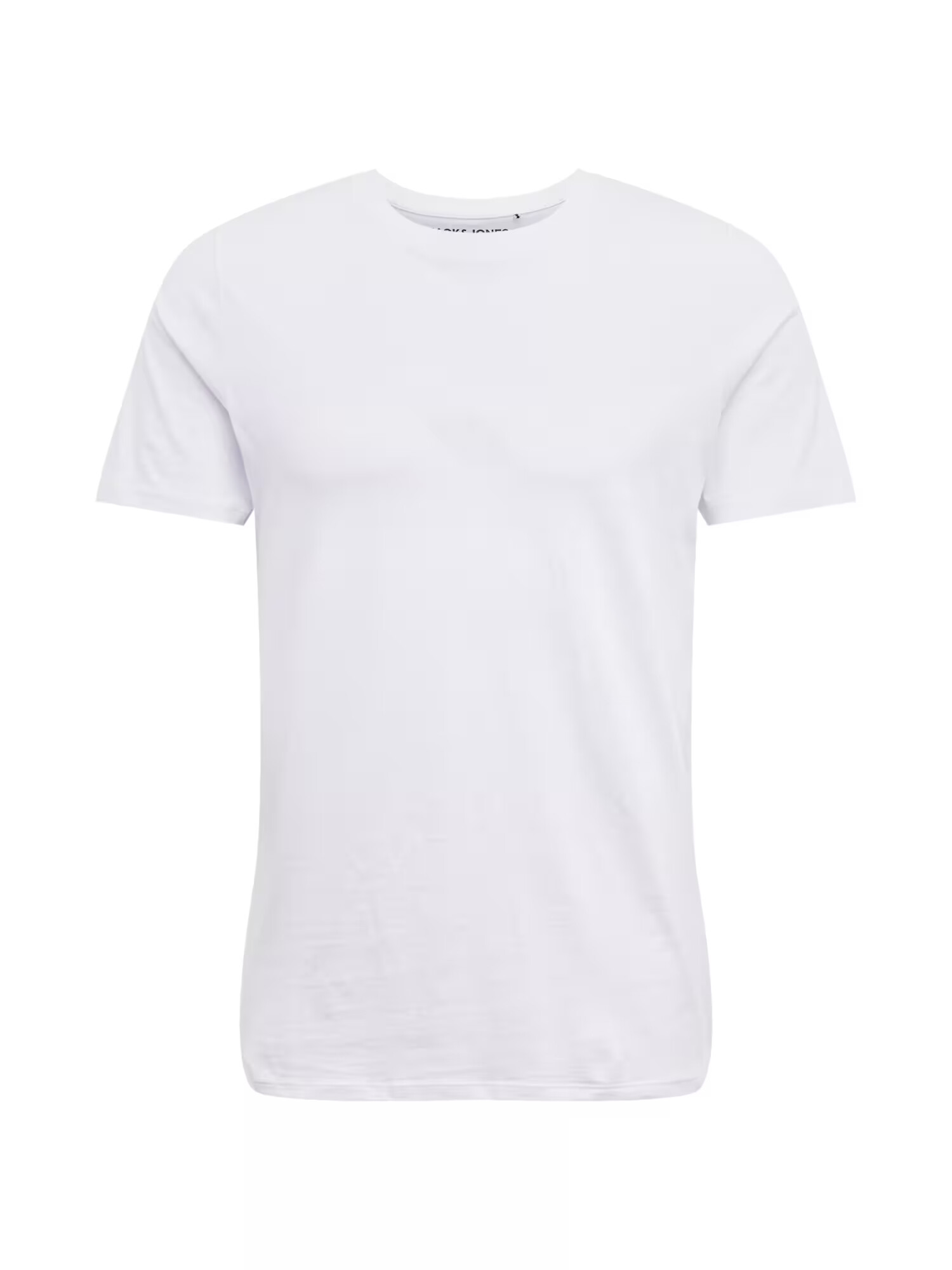 JACK & JONES Tricou alb - Pled.ro