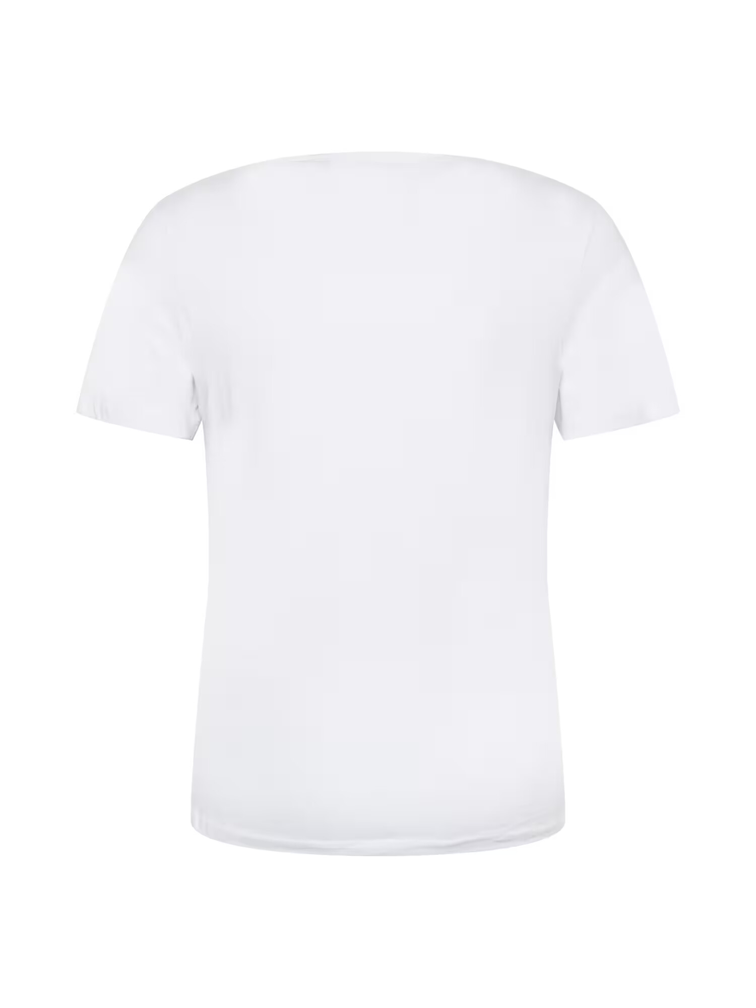 JACK & JONES Tricou alb - Pled.ro