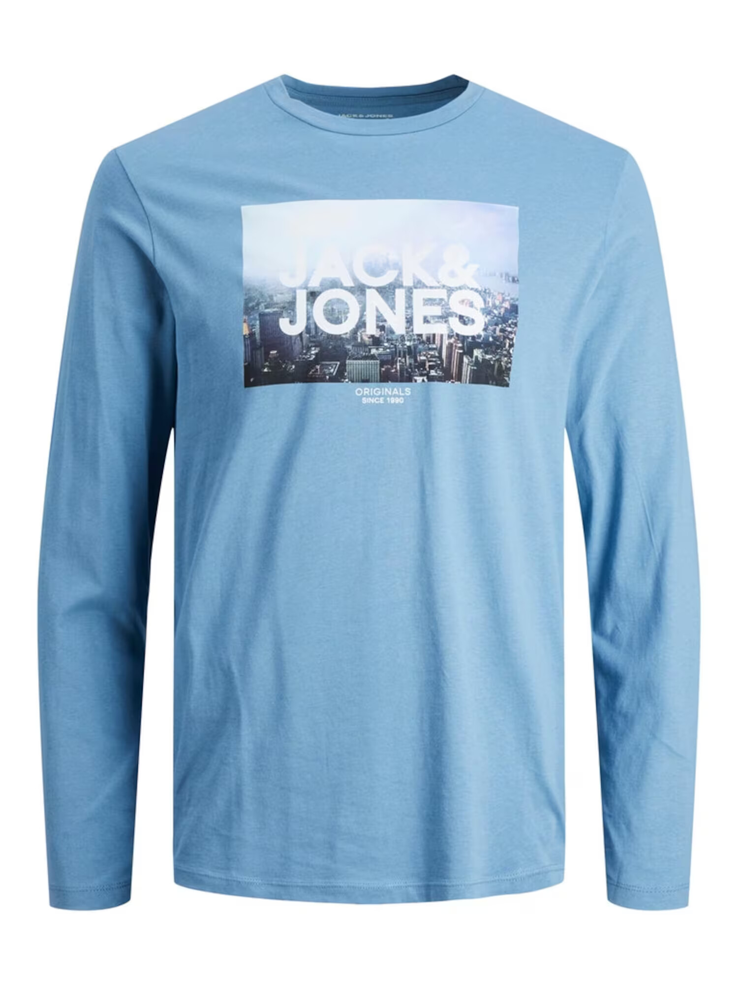 JACK & JONES Tricou albastru - Pled.ro