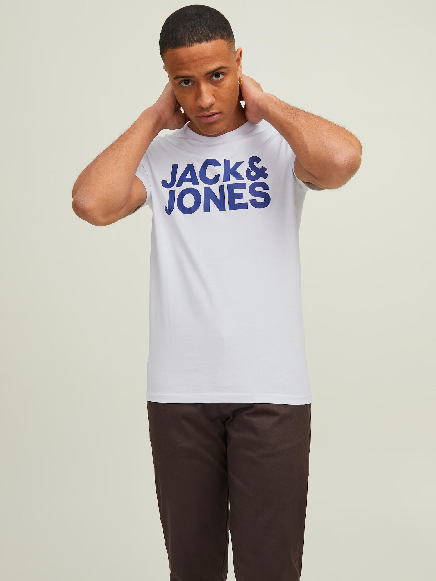 JACK & JONES Tricou mai multe culori - Pled.ro