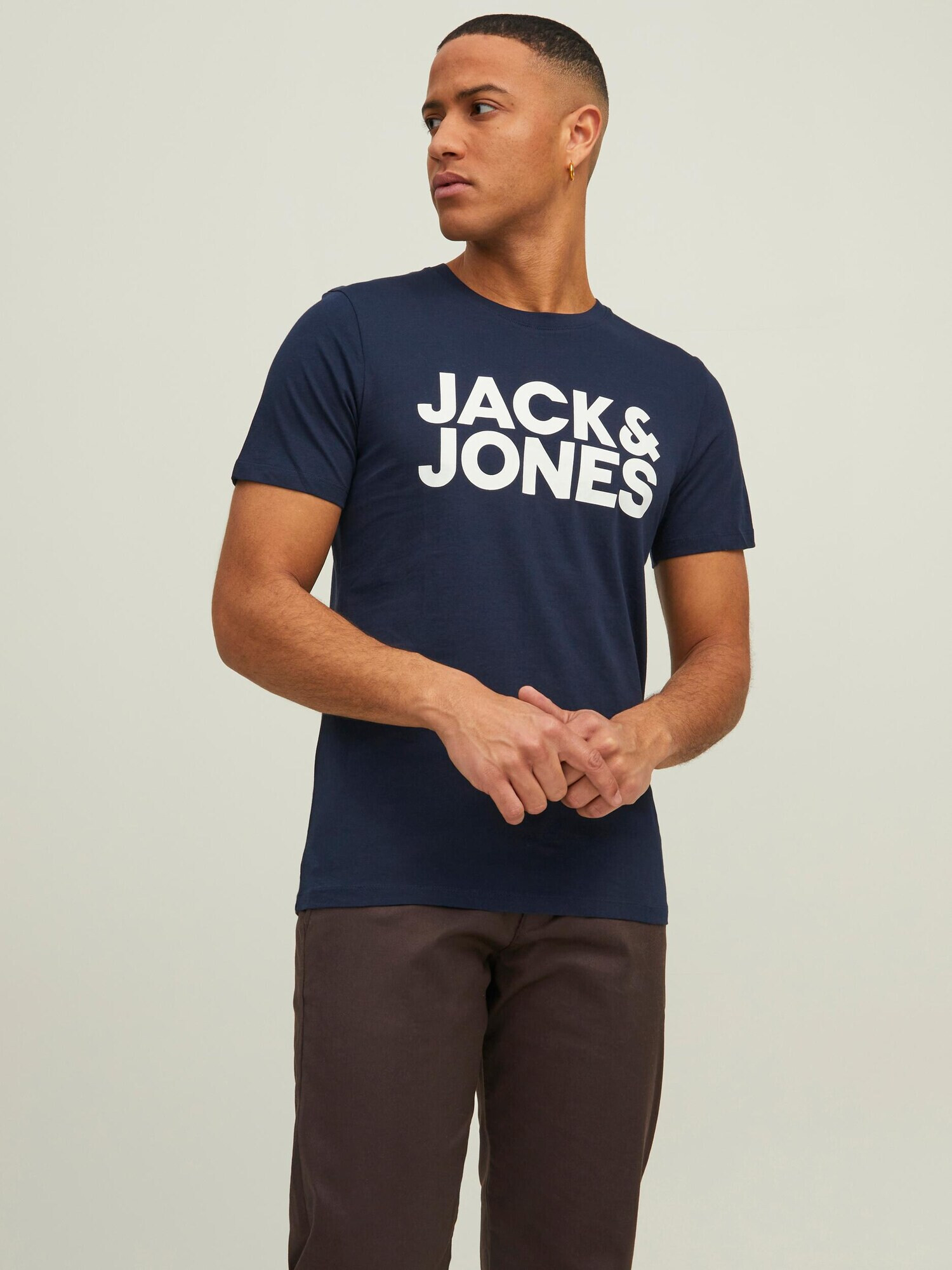 JACK & JONES Tricou mai multe culori - Pled.ro