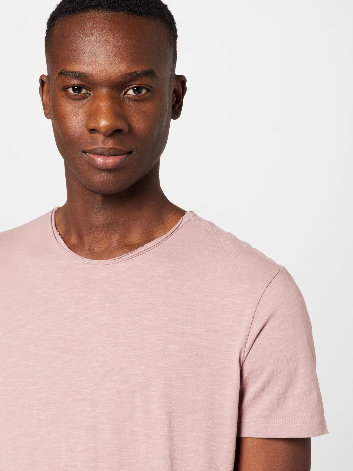 JACK & JONES Tricou 'Basher' mauve - Pled.ro